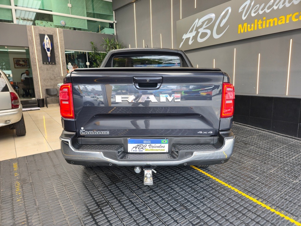 Ram Rampage Laramie 2.2 Tb Cd 4X4 Die. Aut. - foto 9