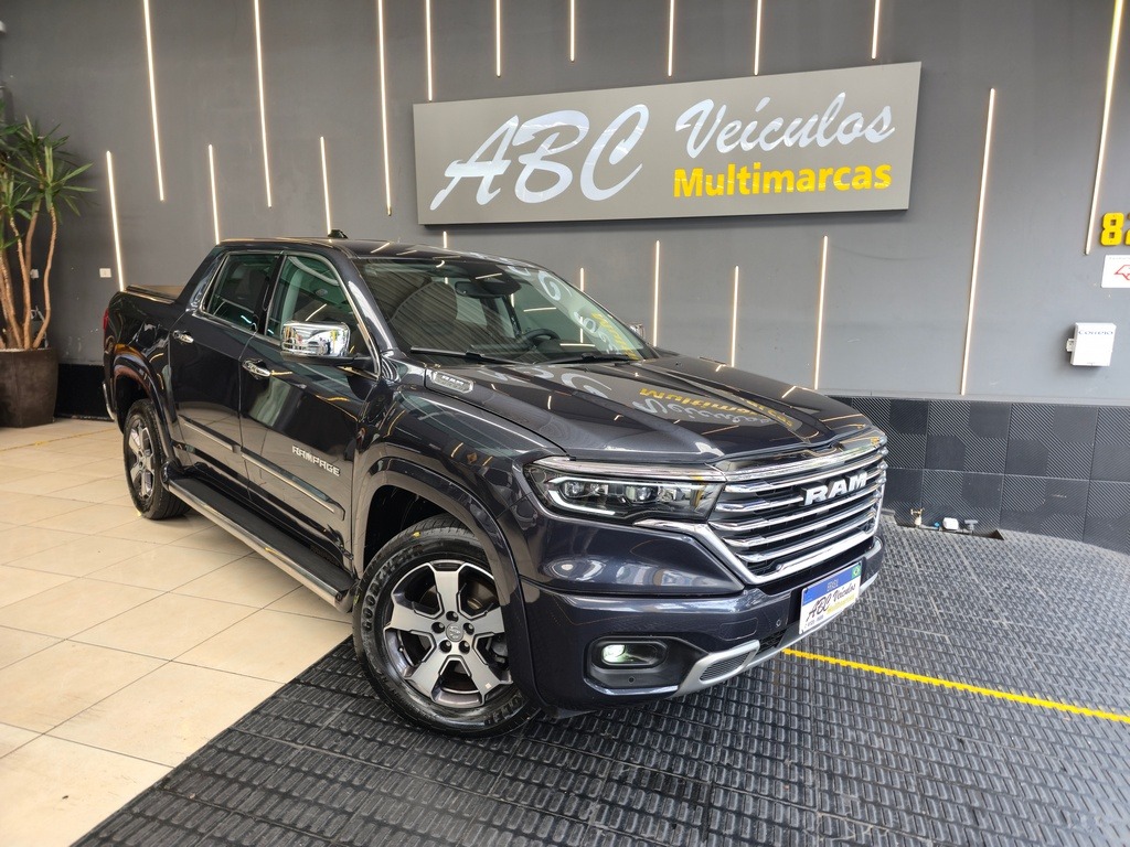 Ram Rampage 2025 à venda