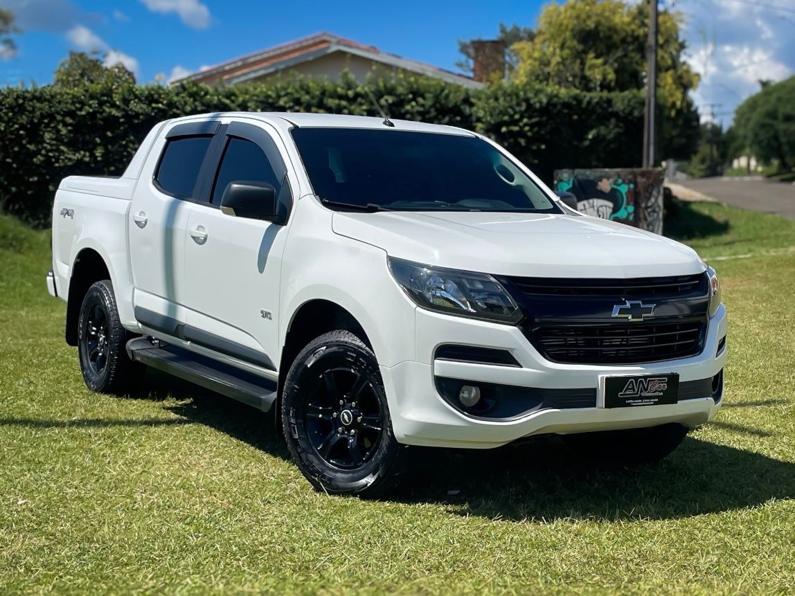 Chevrolet S10 2020