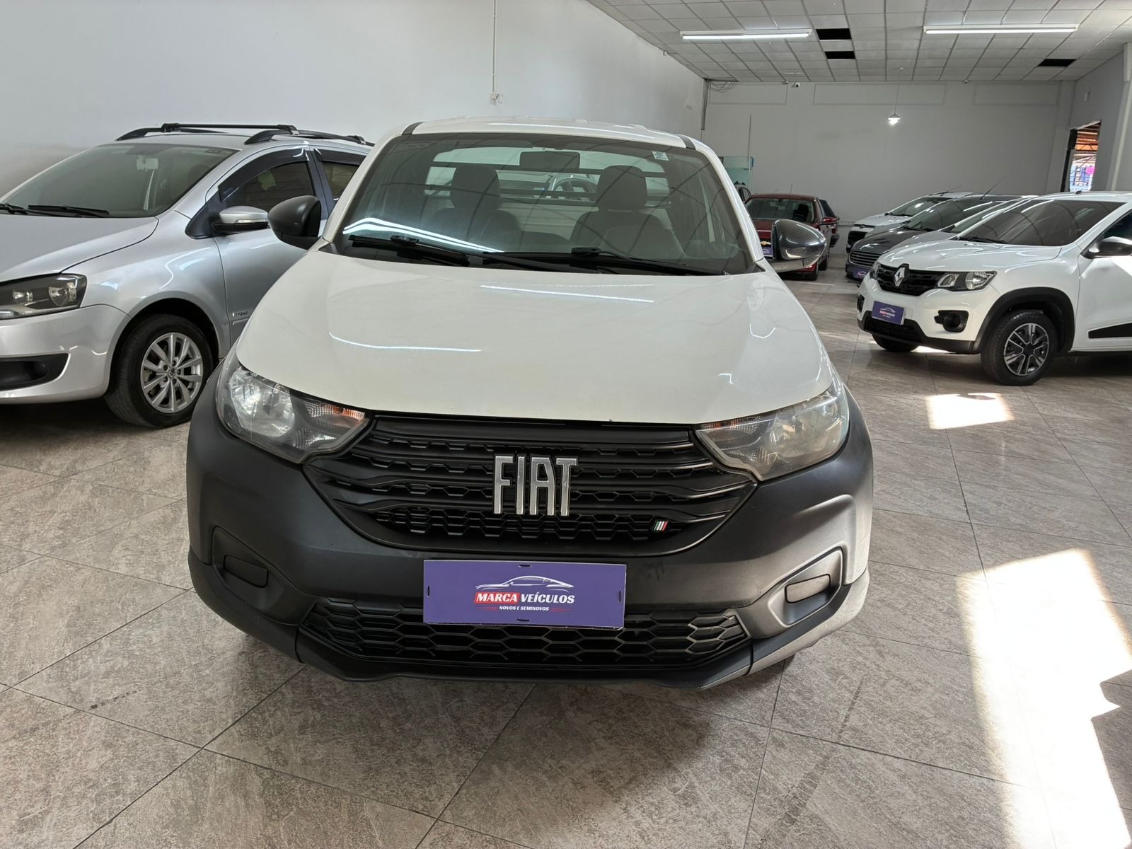 Fiat Strada 2021 à venda