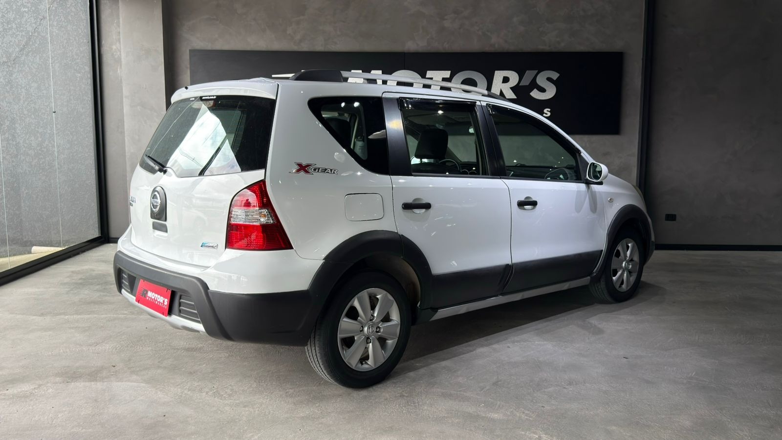 Nissan Livina X Gear Sl X Gear 1.8 Flex F. Aut. - foto 3