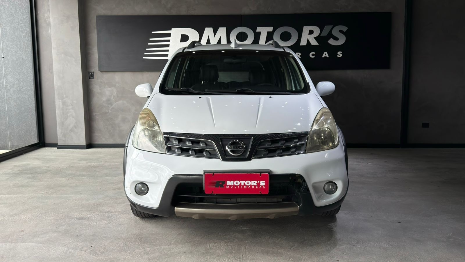 Nissan Livina X Gear Sl X Gear 1.8 Flex F. Aut. - foto 2