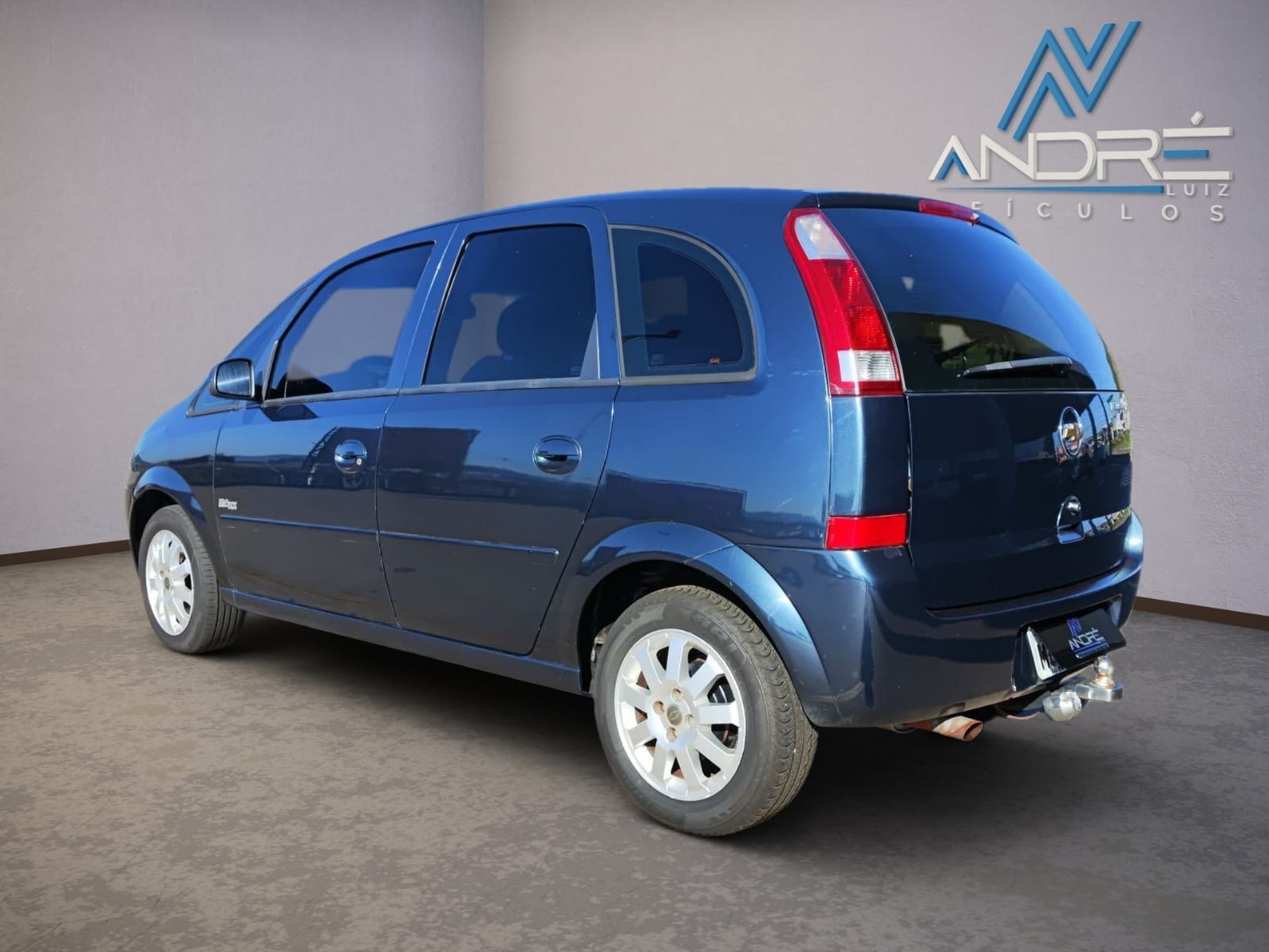 Chevrolet Meriva Maxx 1.8 Mpfi 8V Flexpower - foto 4
