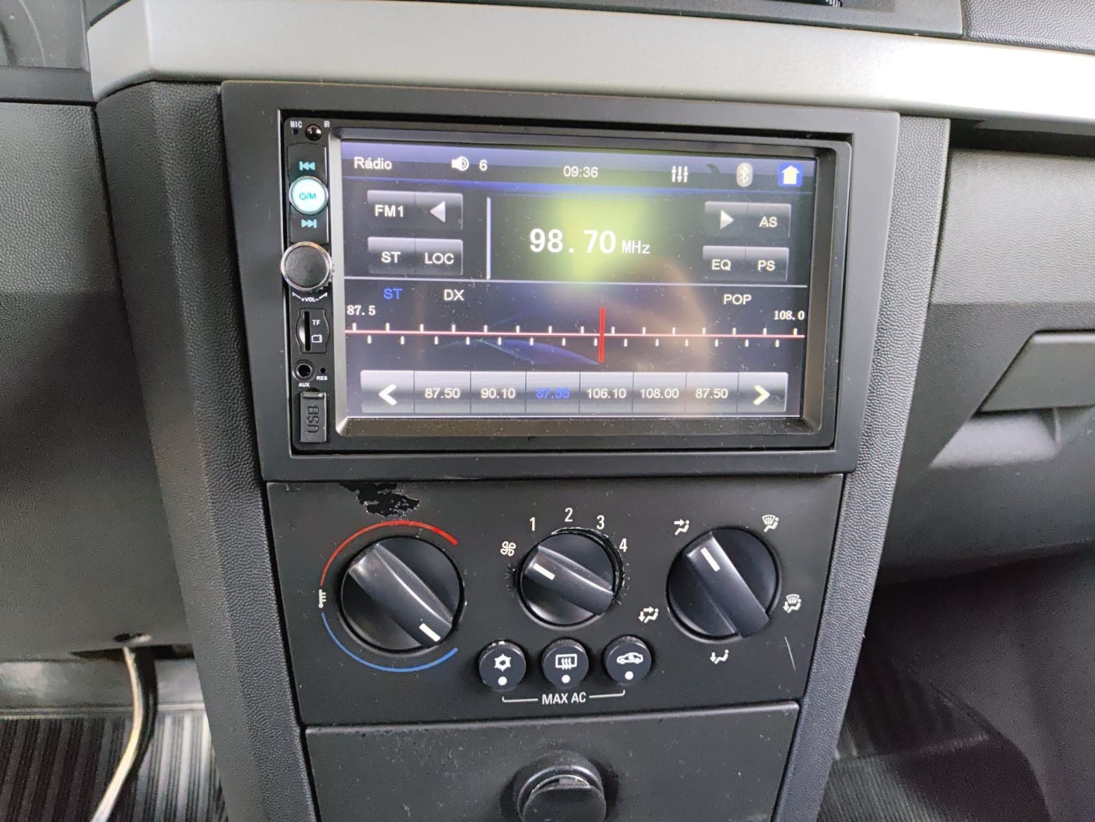 Chevrolet Meriva Maxx 1.8 Mpfi 8V Flexpower - foto 9