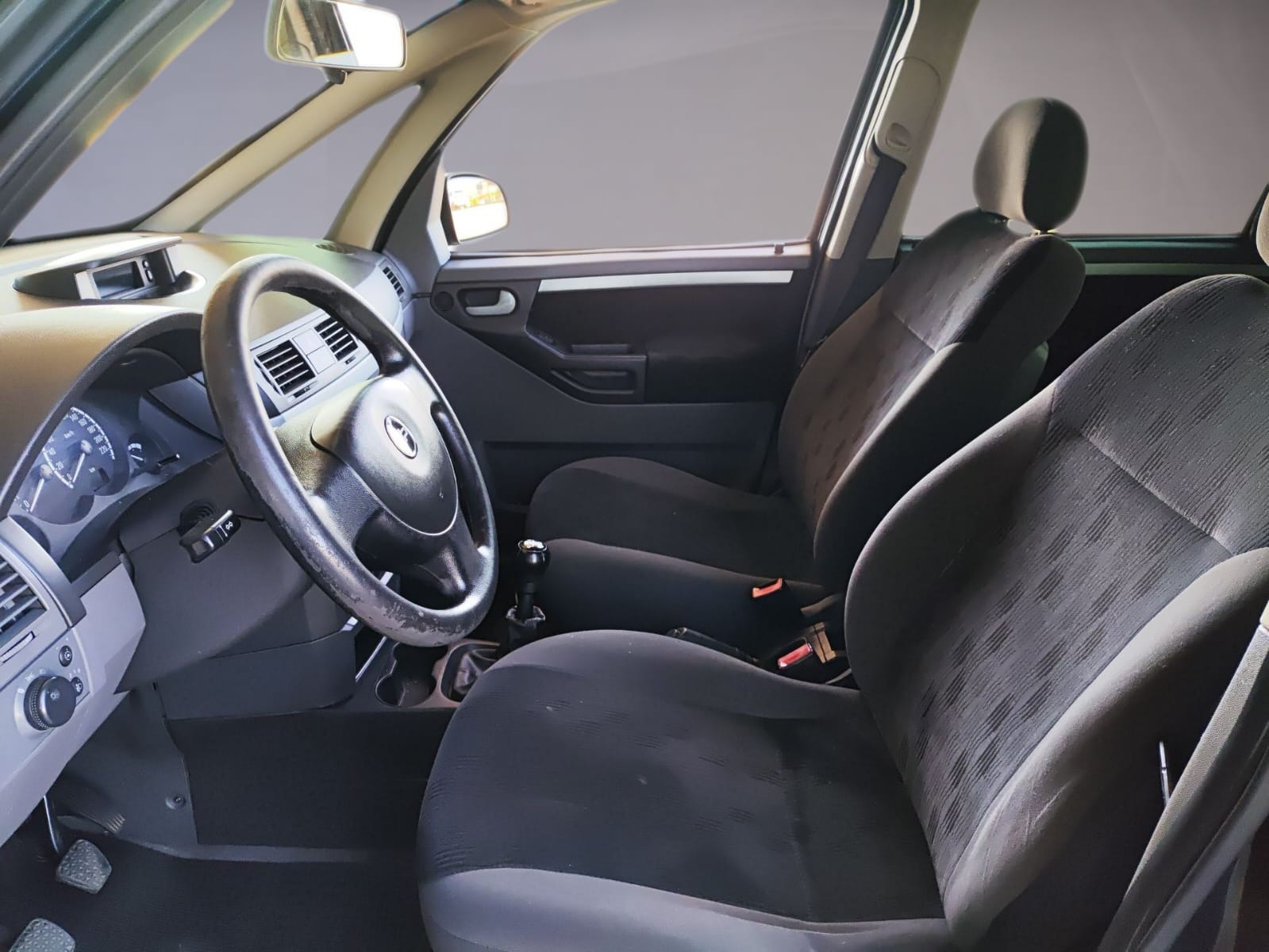 Chevrolet Meriva Maxx 1.8 Mpfi 8V Flexpower - foto 7
