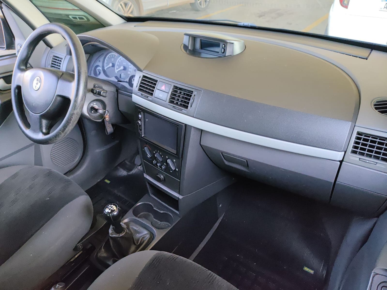 Chevrolet Meriva Maxx 1.8 Mpfi 8V Flexpower - foto 13