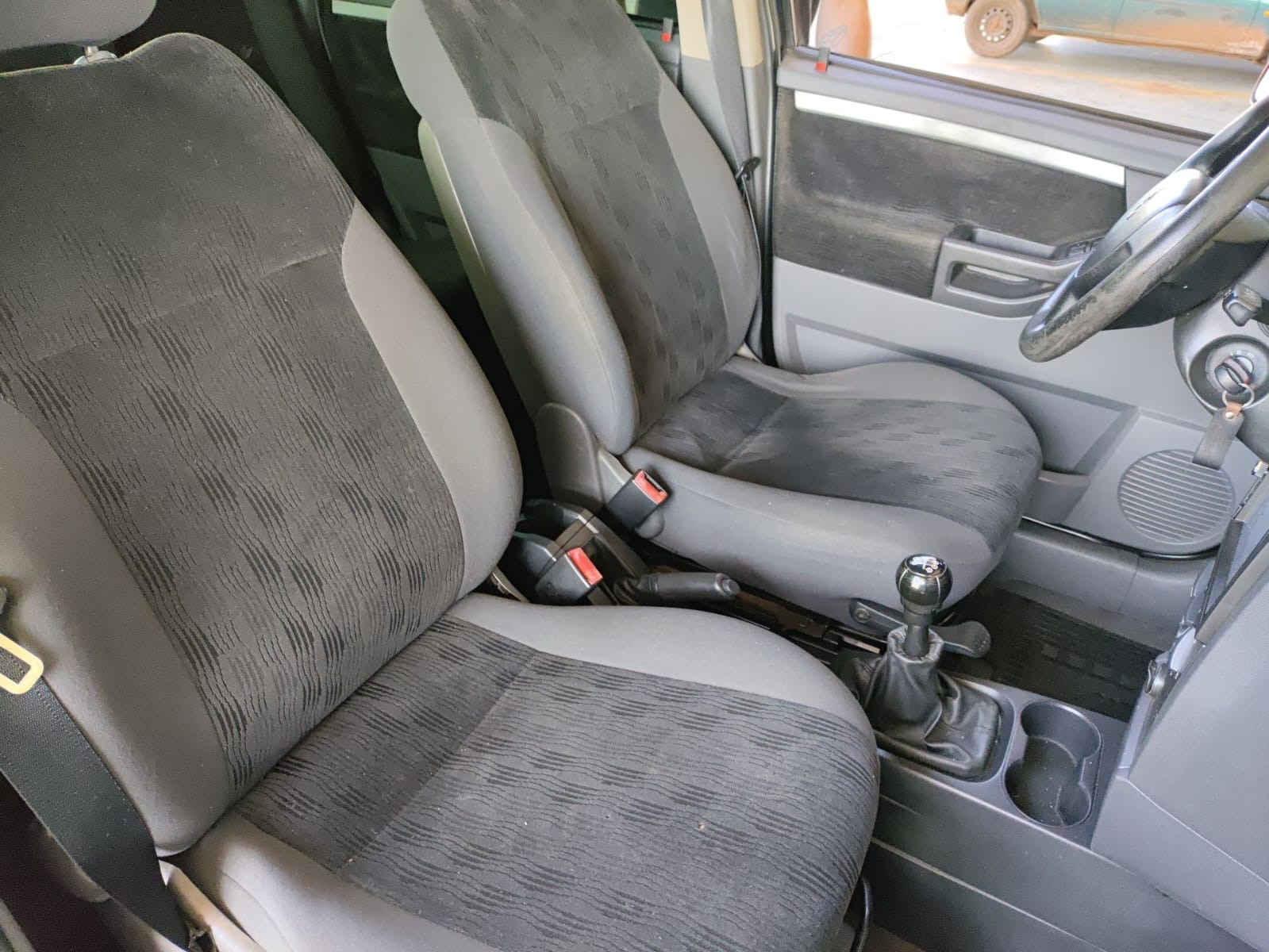 Chevrolet Meriva Maxx 1.8 Mpfi 8V Flexpower - foto 14