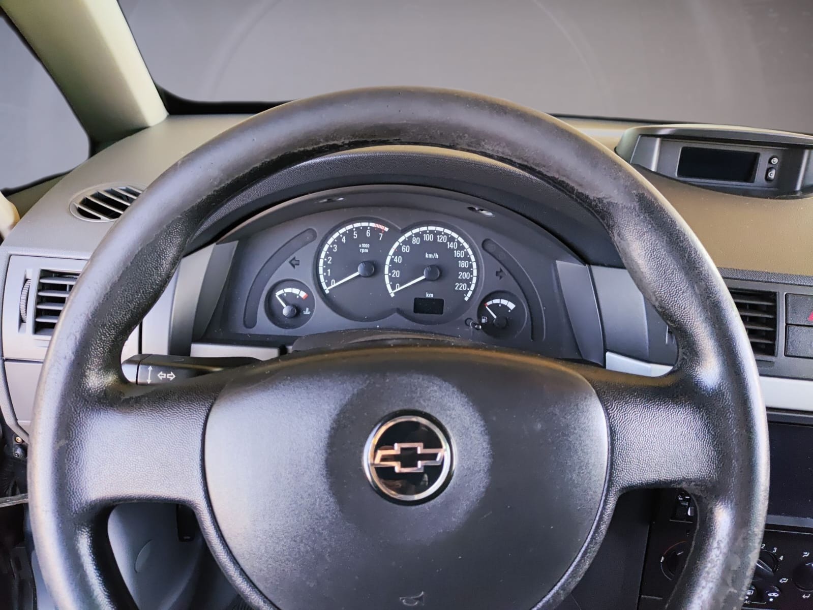 Chevrolet Meriva Maxx 1.8 Mpfi 8V Flexpower - foto 8