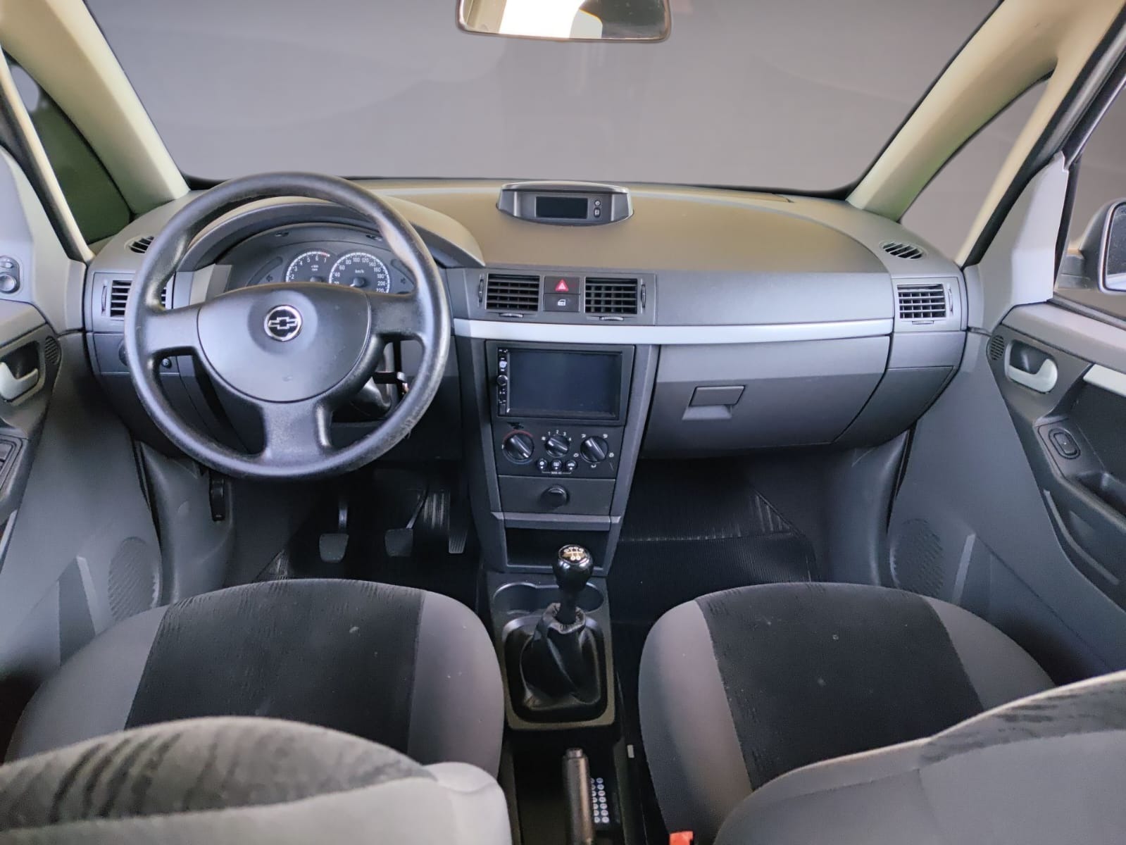 Chevrolet Meriva Maxx 1.8 Mpfi 8V Flexpower - foto 10
