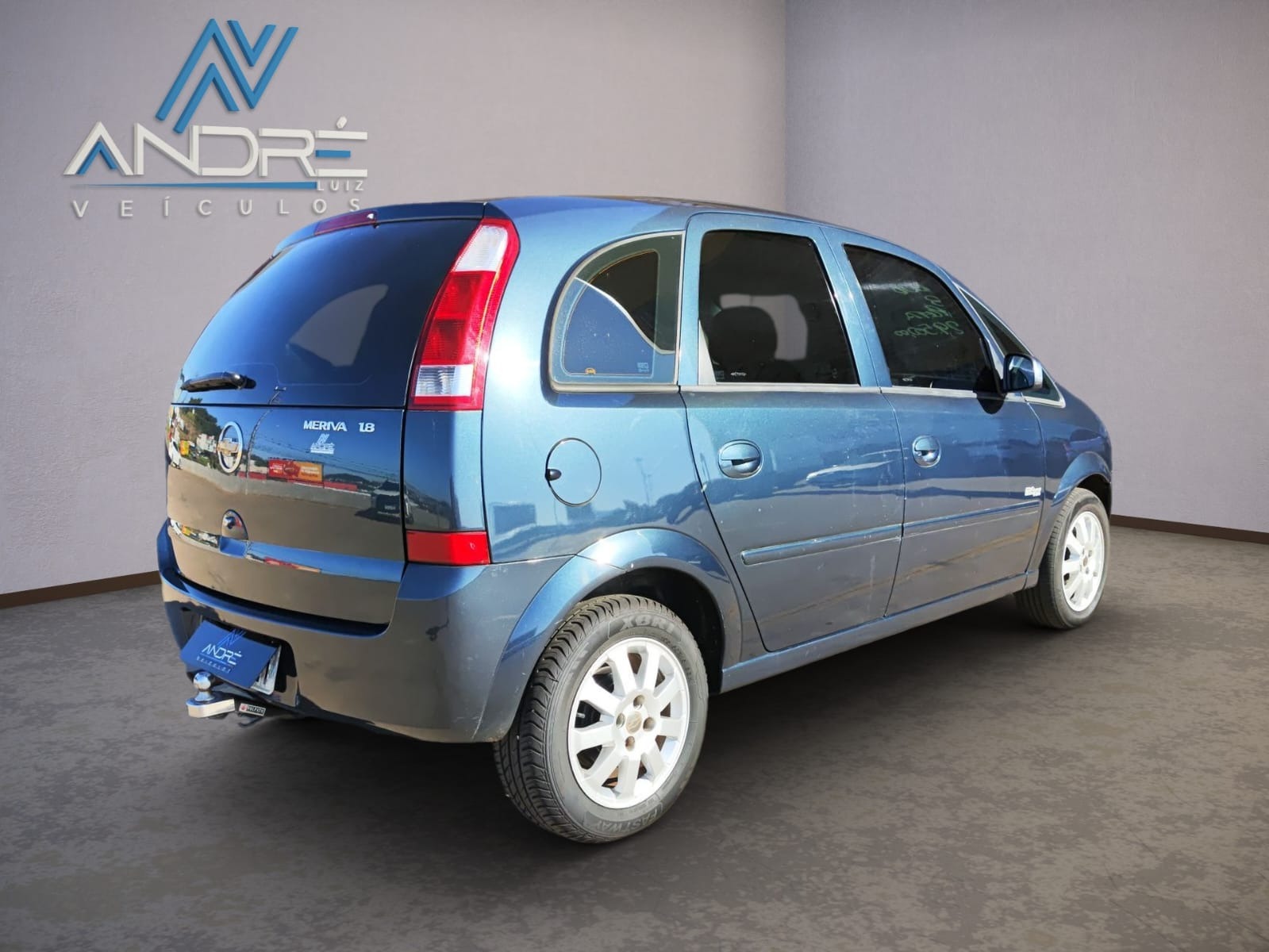 Chevrolet Meriva Maxx 1.8 Mpfi 8V Flexpower - foto 3