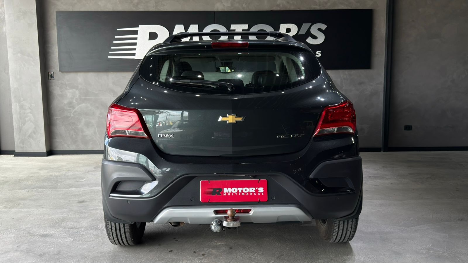 Chevrolet Onix Hatch Activ 1.4 8V Flex 5P Aut. - foto 4