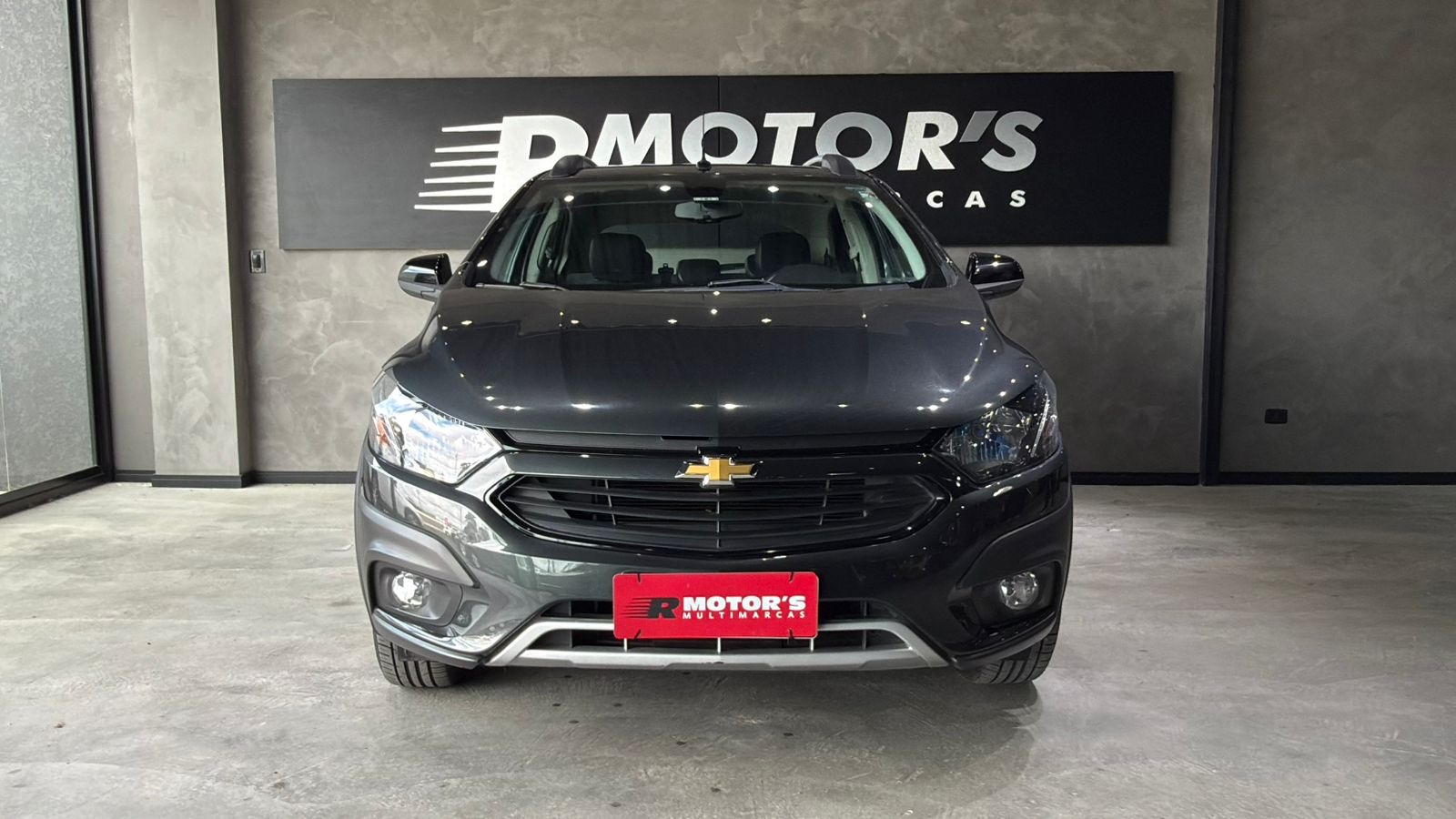 Chevrolet Onix Hatch Activ 1.4 8V Flex 5P Aut. - foto 2