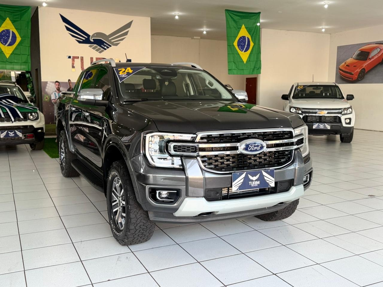 Ford Ranger 2024