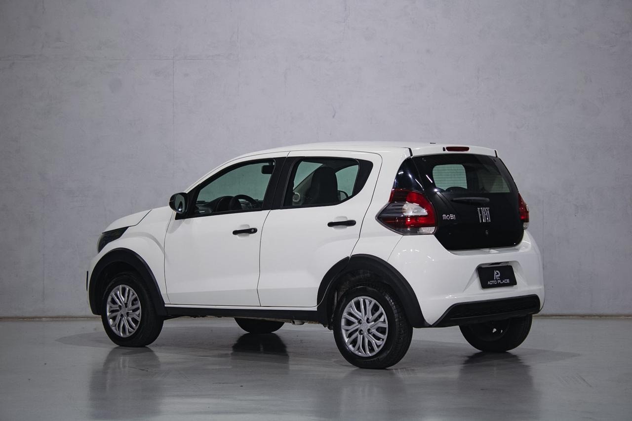 Fiat Mobi Like 1.0 Fire Flex 5p. - foto 6