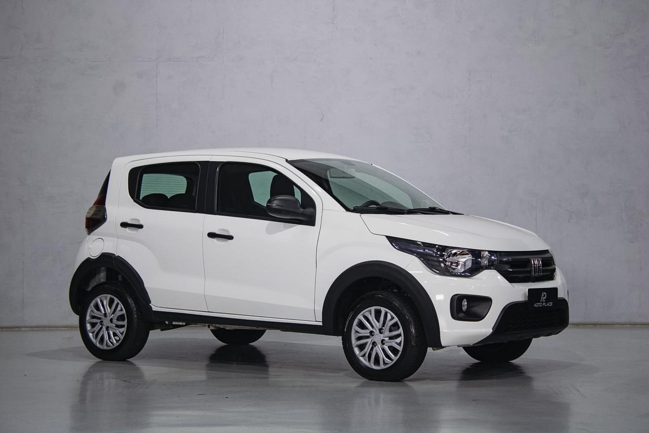 Fiat Mobi 2025 à venda