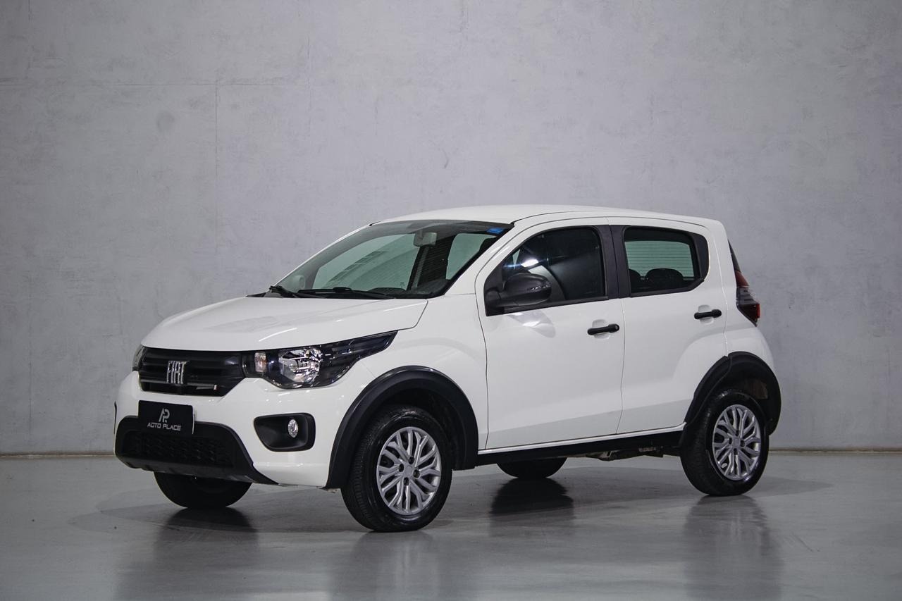 Fiat Mobi Like 1.0 Fire Flex 5p. - foto 3