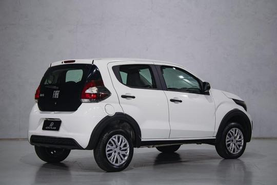 Fiat Mobi Like 1.0 Fire Flex 5p. - foto 4