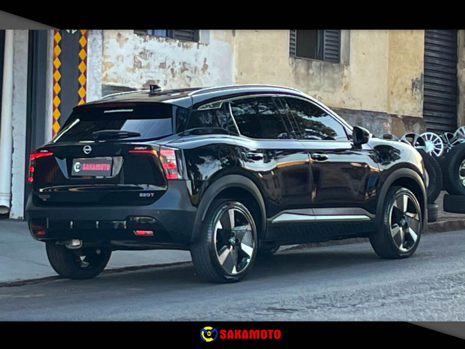 Nissan Kicks Exclusive 1.0 Turbo Flex Aut. - foto 2