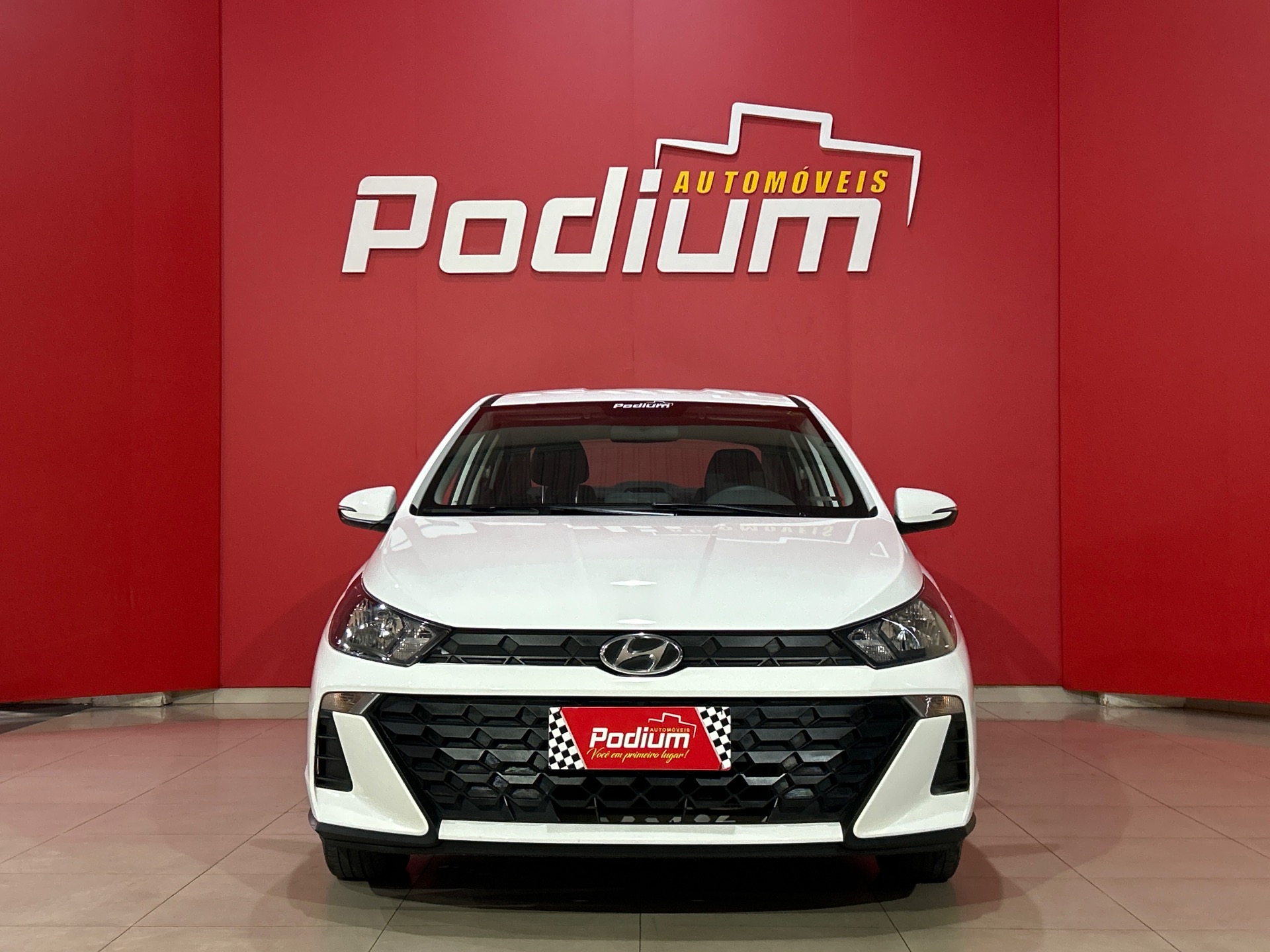 Hyundai HB20S Comfort Plus 1.0 Flex 12V Mec. - foto 2