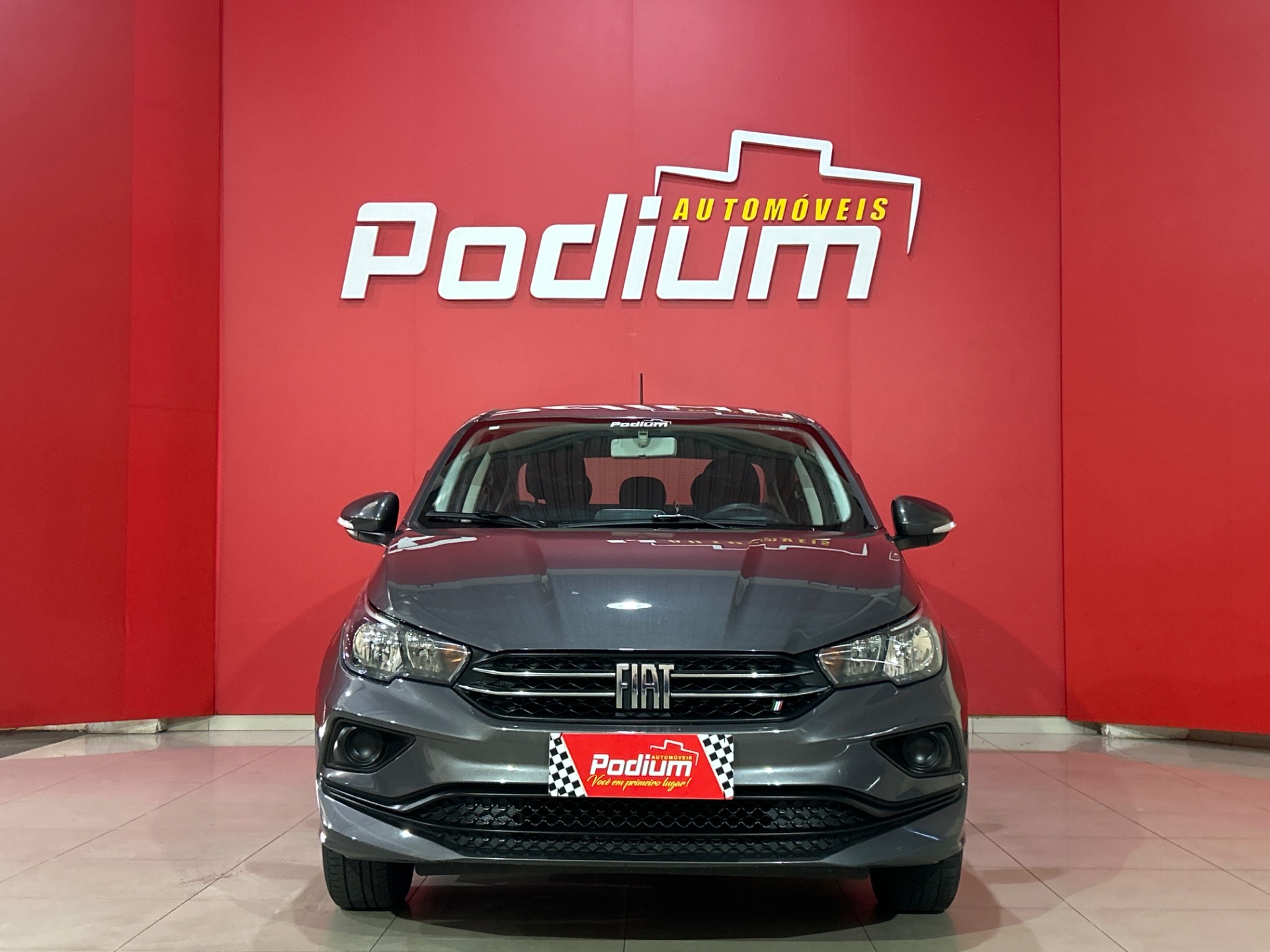 Fiat Cronos Drive 1.3 8V Flex - foto 2