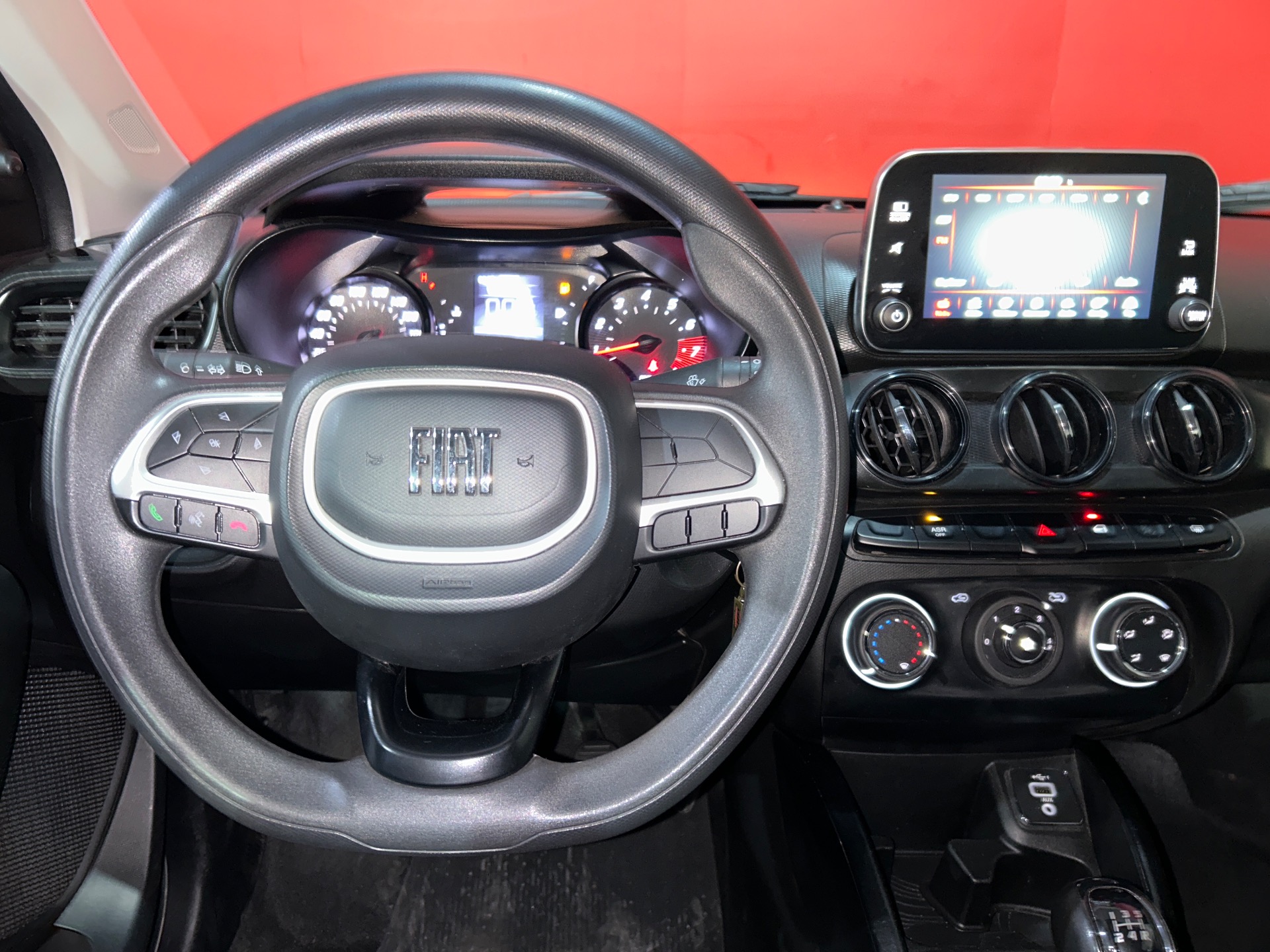 Fiat Cronos Drive 1.3 8V Flex - foto 11