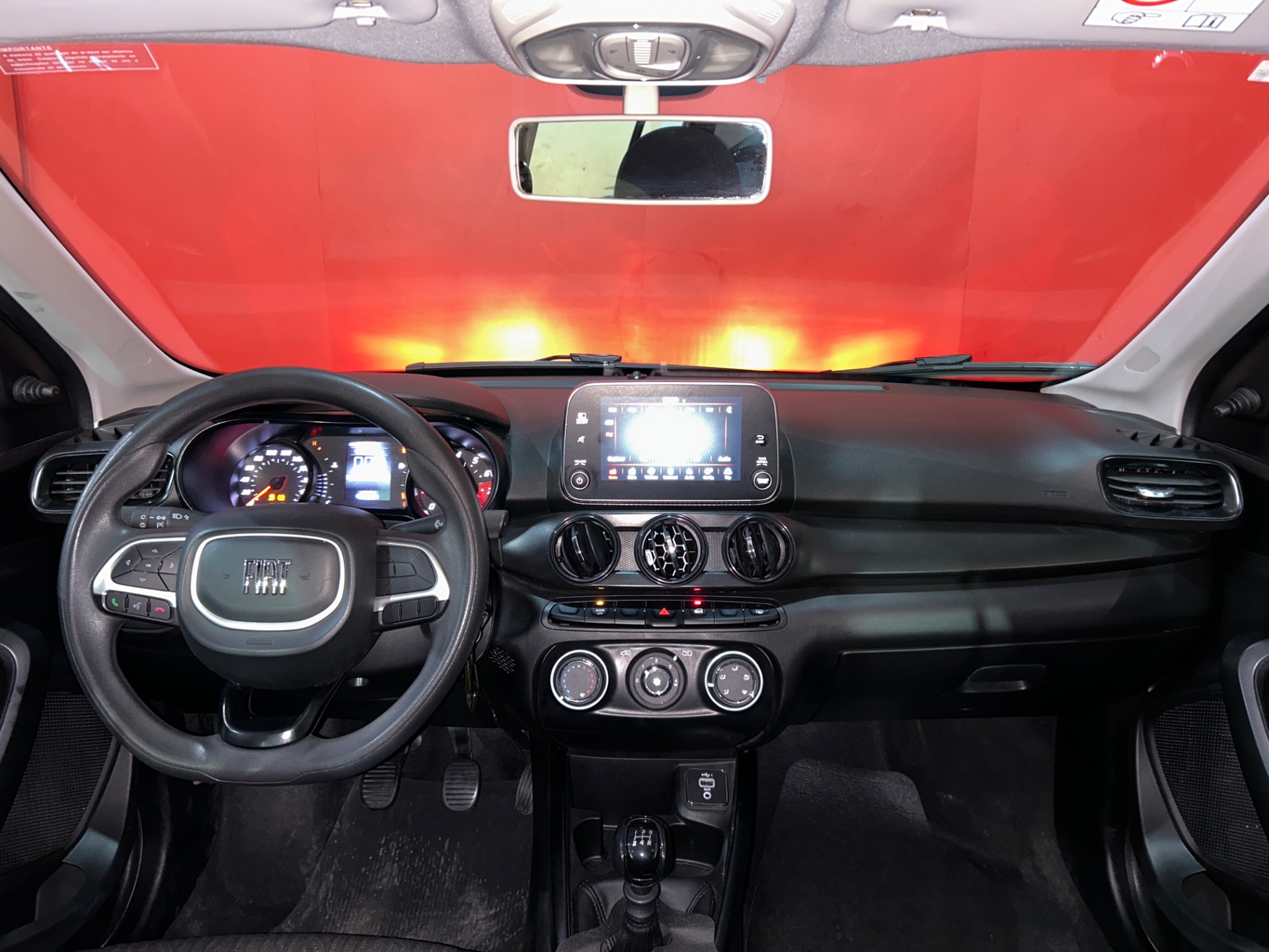 Fiat Cronos Drive 1.3 8V Flex - foto 10