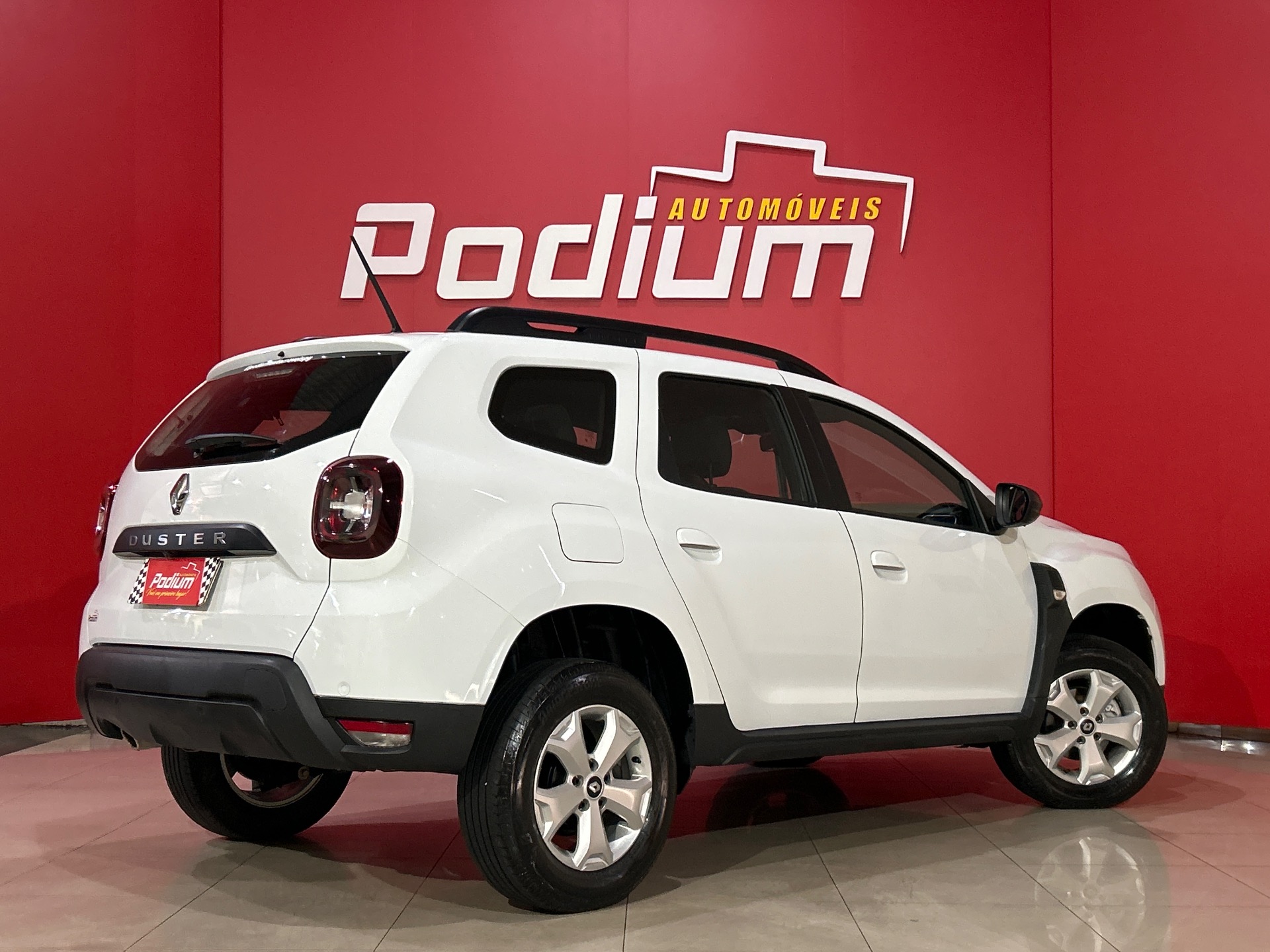 Renault Duster Intense Plus 1.6 16V Flex Aut. - foto 3
