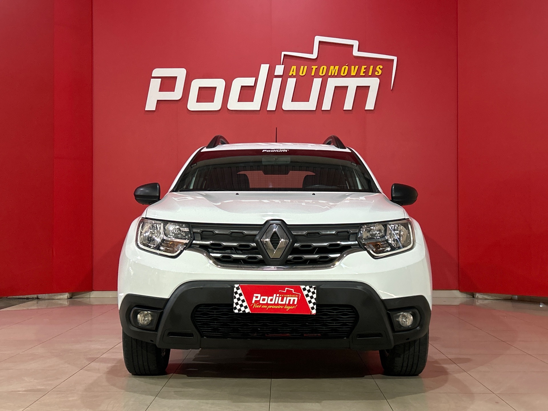 Renault Duster Intense Plus 1.6 16V Flex Aut. - foto 2