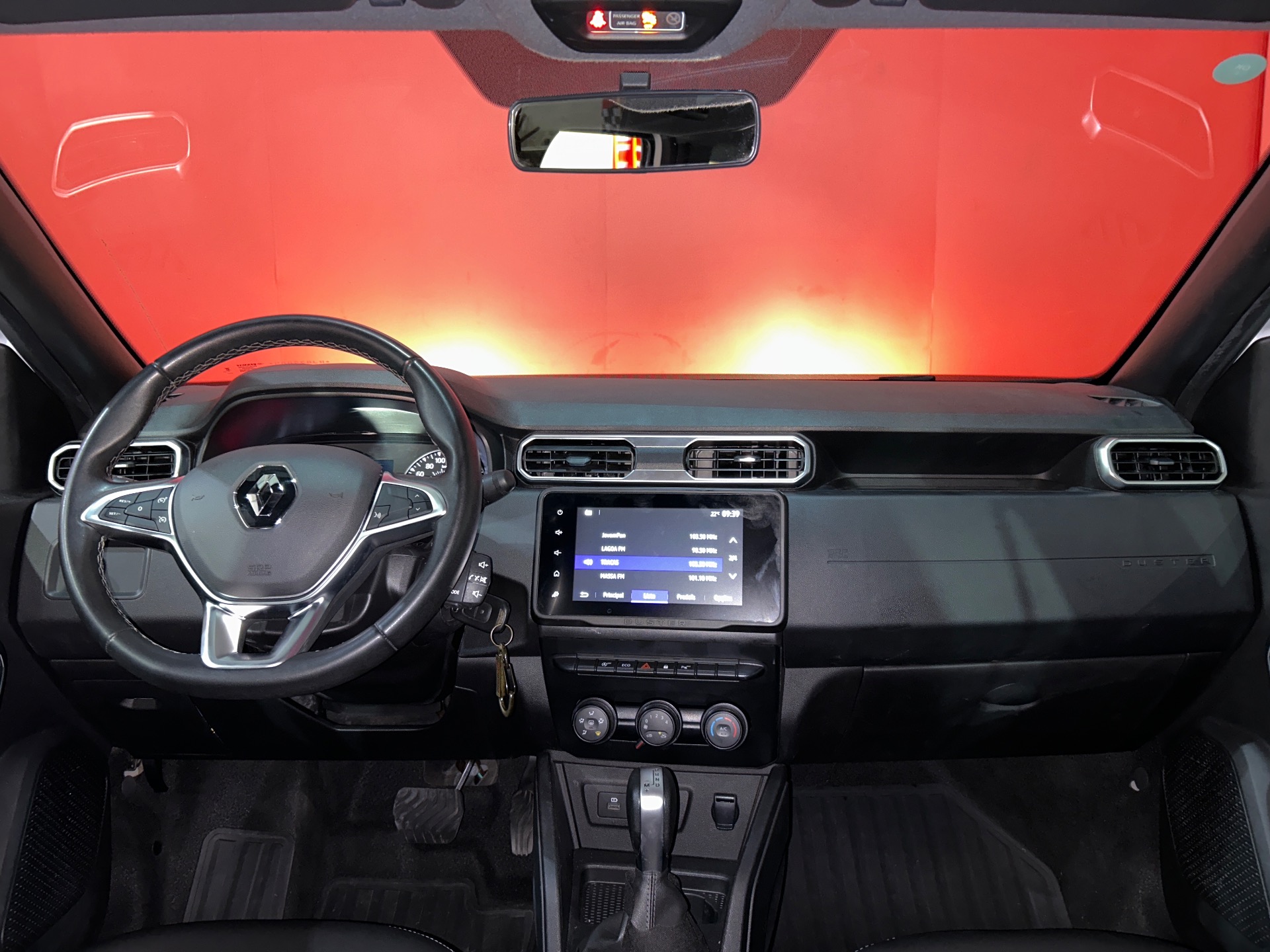 Renault Duster Intense Plus 1.6 16V Flex Aut. - foto 10