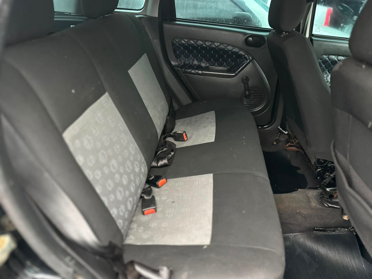 Ford Fiesta 1.0 8V Flex Class 1.0 8V Flex 5P - foto 9