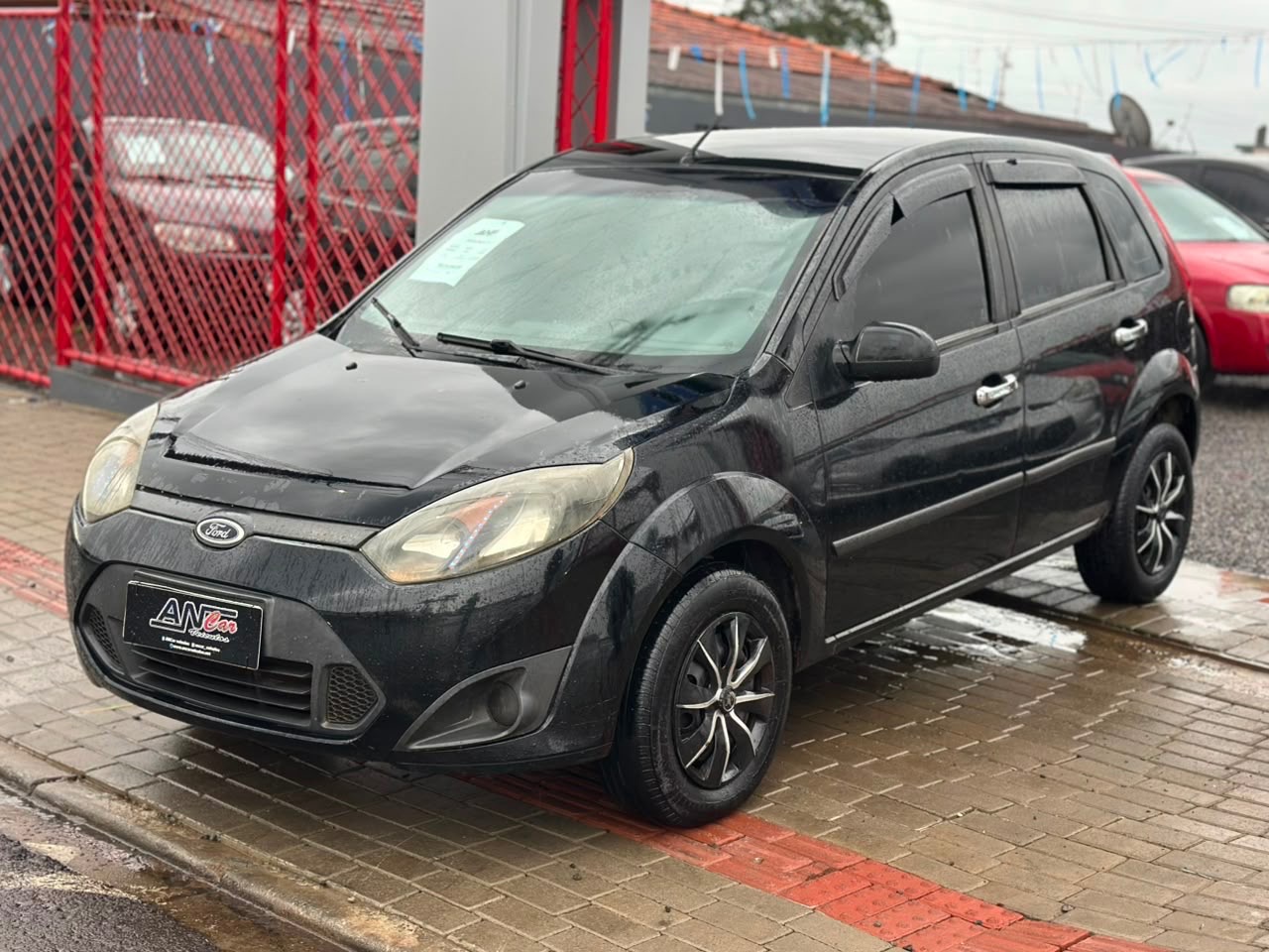 Ford Fiesta 1.0 8V Flex Class 1.0 8V Flex 5P - foto 3