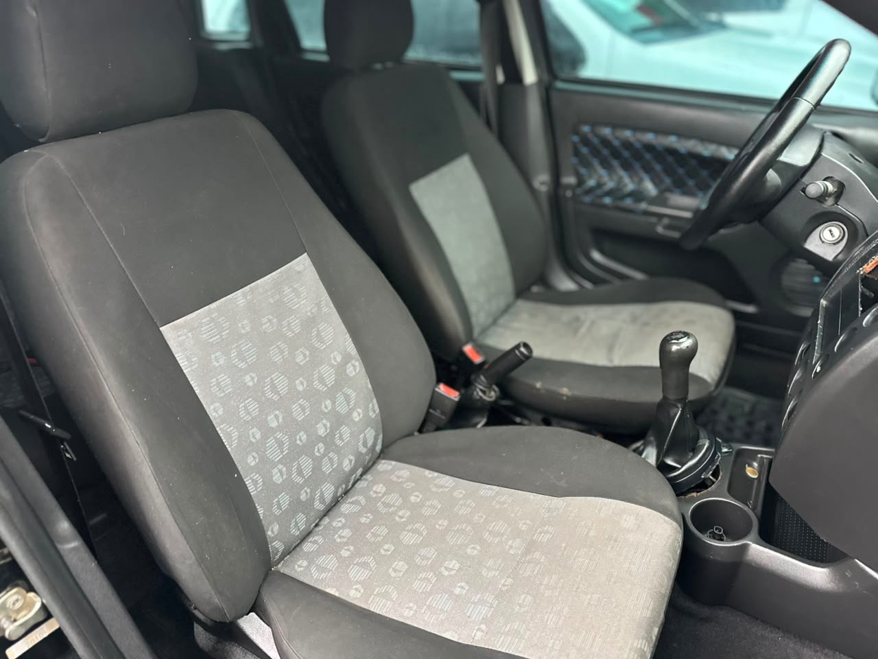 Ford Fiesta 1.0 8V Flex Class 1.0 8V Flex 5P - foto 8