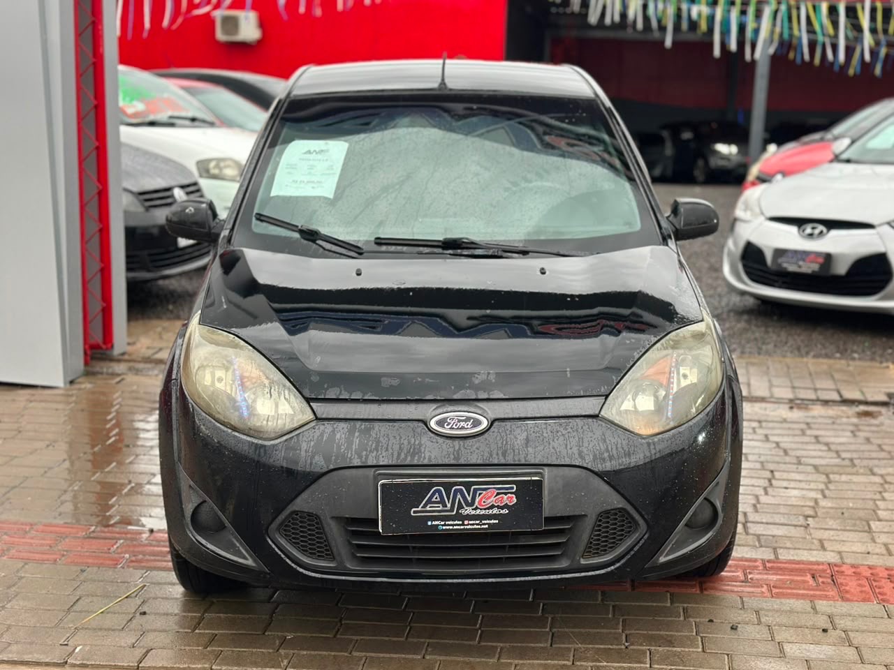 Ford Fiesta 1.0 8V Flex Class 1.0 8V Flex 5P - foto 2