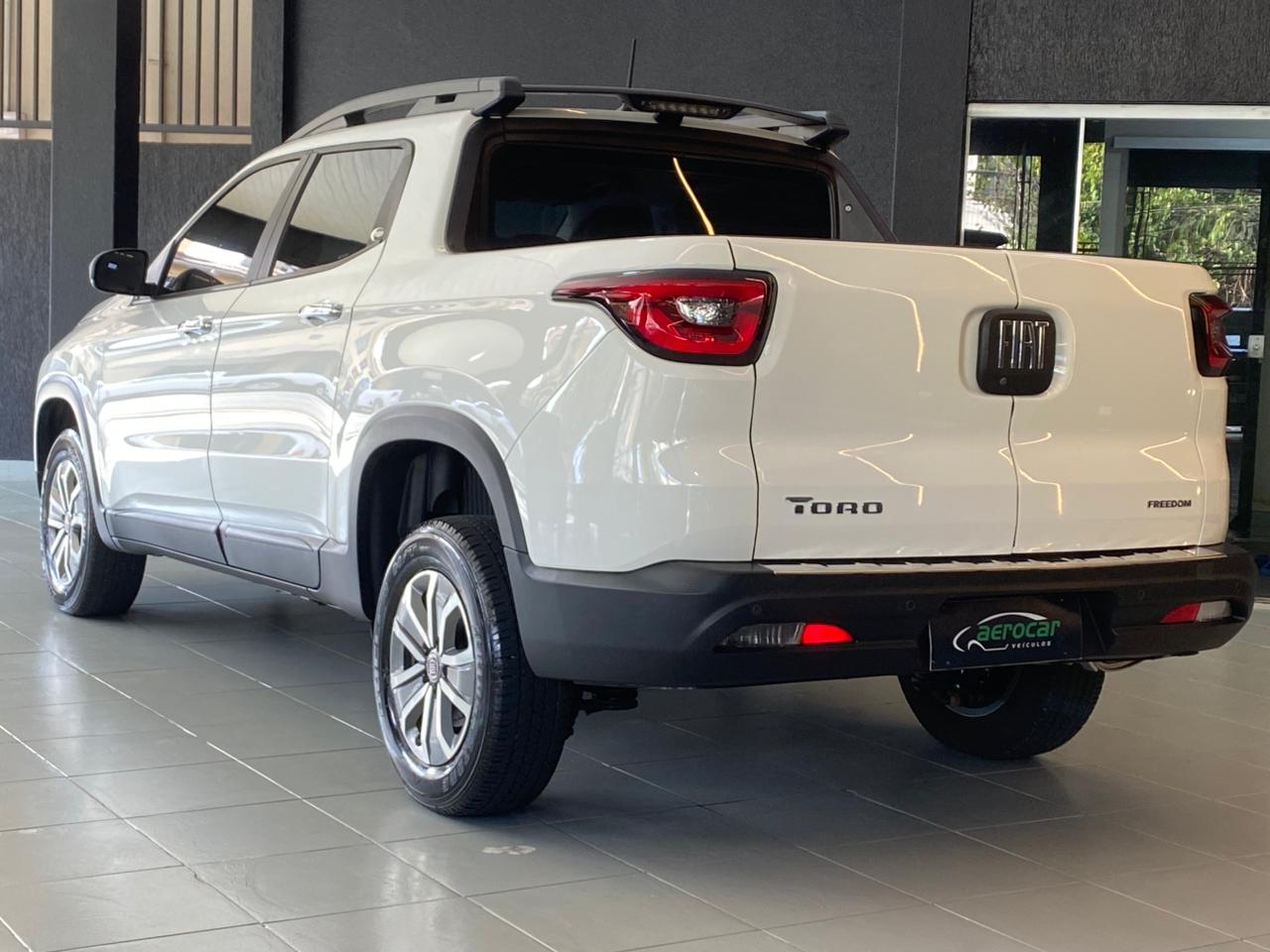 Fiat Toro Freedom 1.8 16V Flex Aut. - foto 6