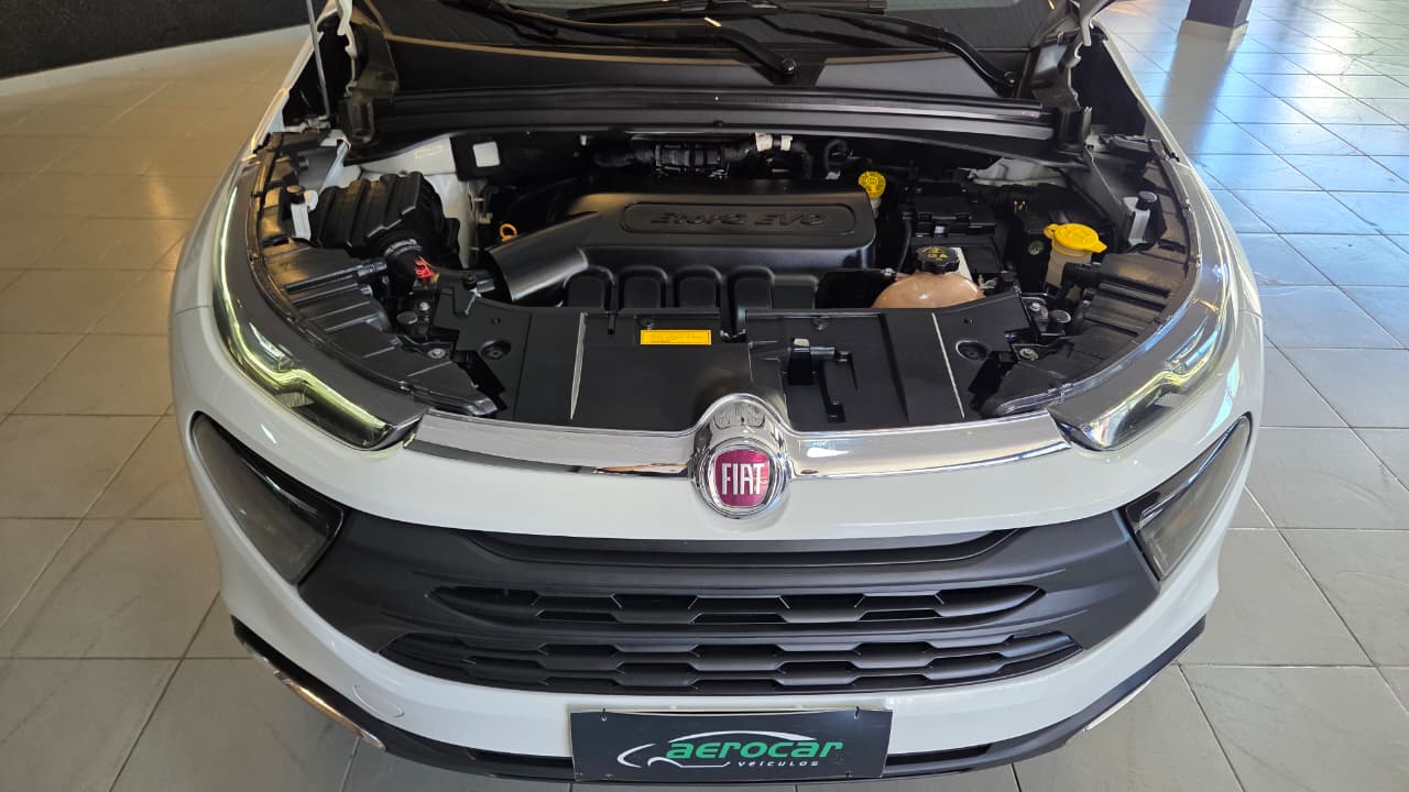 Fiat Toro Freedom 1.8 16V Flex Aut. - foto 12