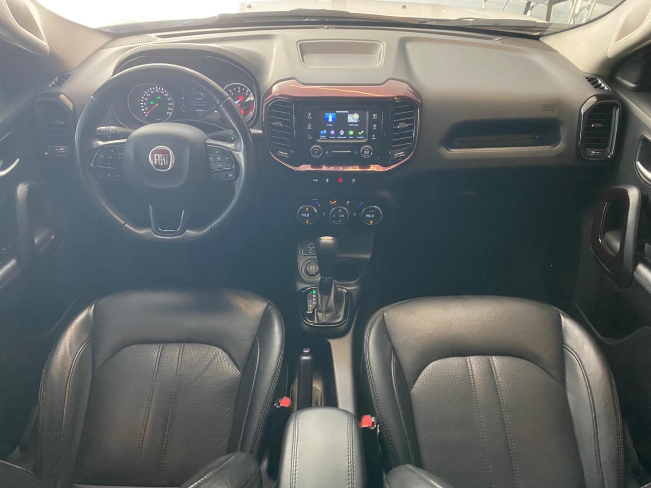 Fiat Toro Freedom 1.8 16V Flex Aut. - foto 16