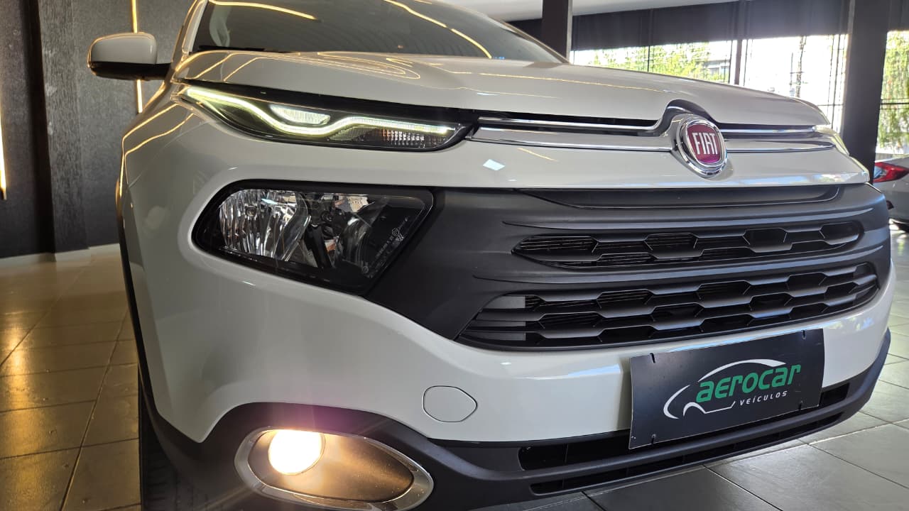 Fiat Toro Freedom 1.8 16V Flex Aut. - foto 10