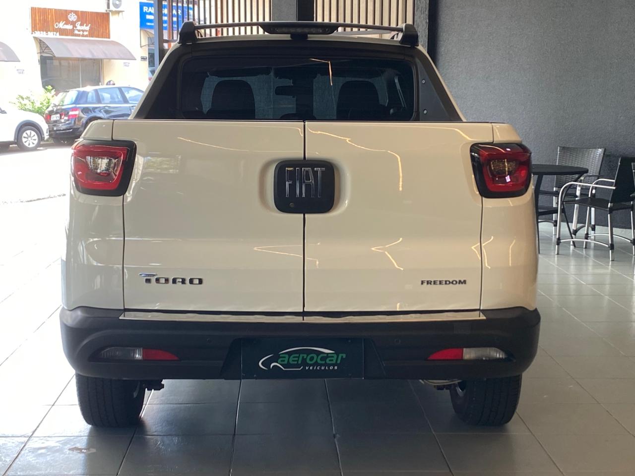 Fiat Toro Freedom 1.8 16V Flex Aut. - foto 4
