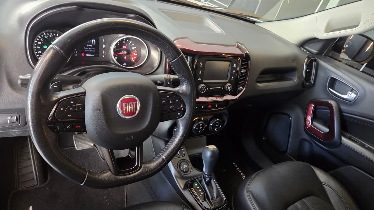 Fiat Toro Freedom 1.8 16V Flex Aut. - foto 20