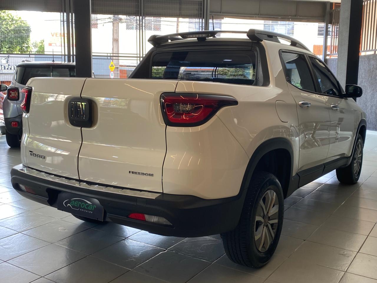 Fiat Toro Freedom 1.8 16V Flex Aut. - foto 7