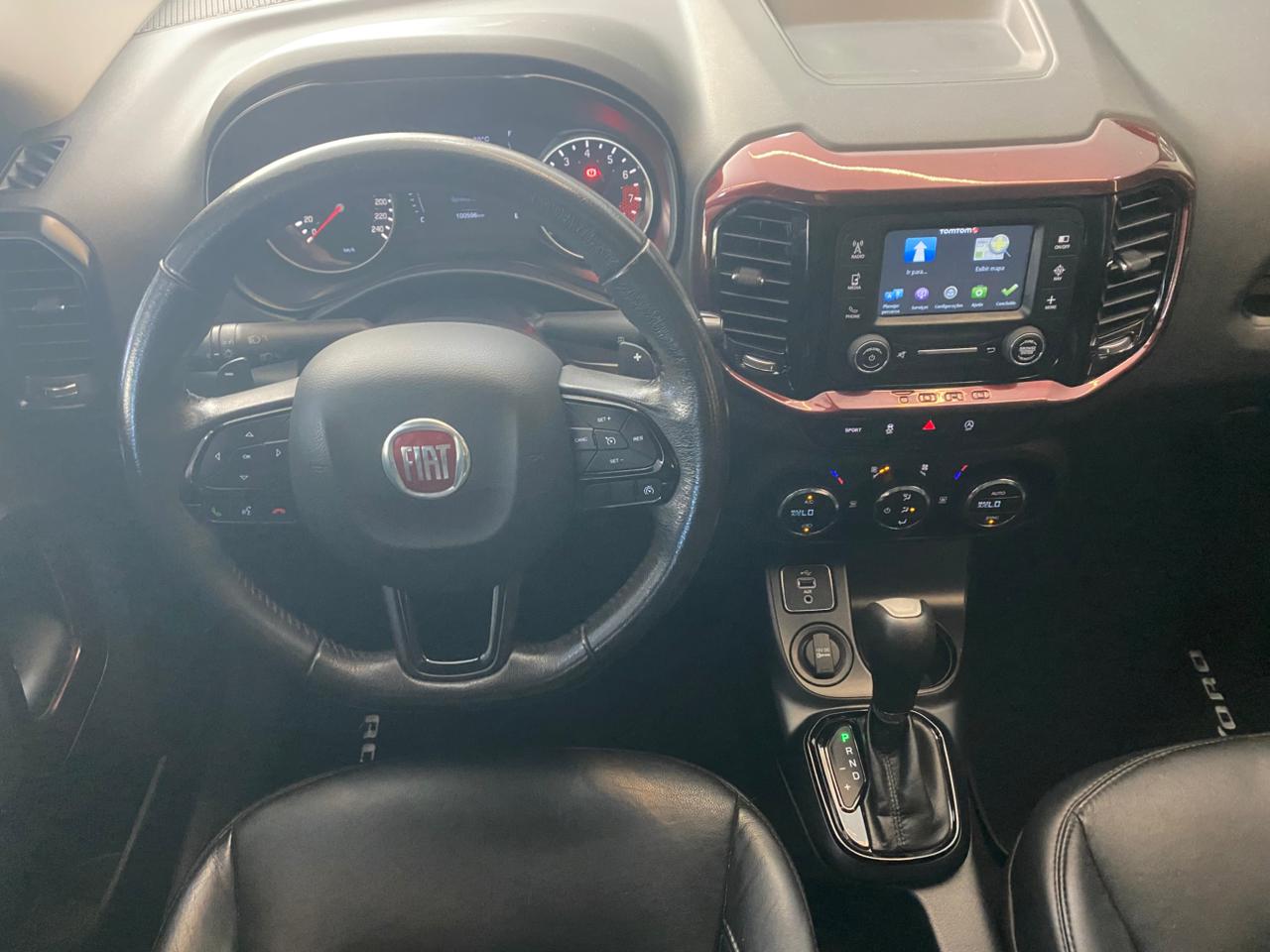 Fiat Toro Freedom 1.8 16V Flex Aut. - foto 15