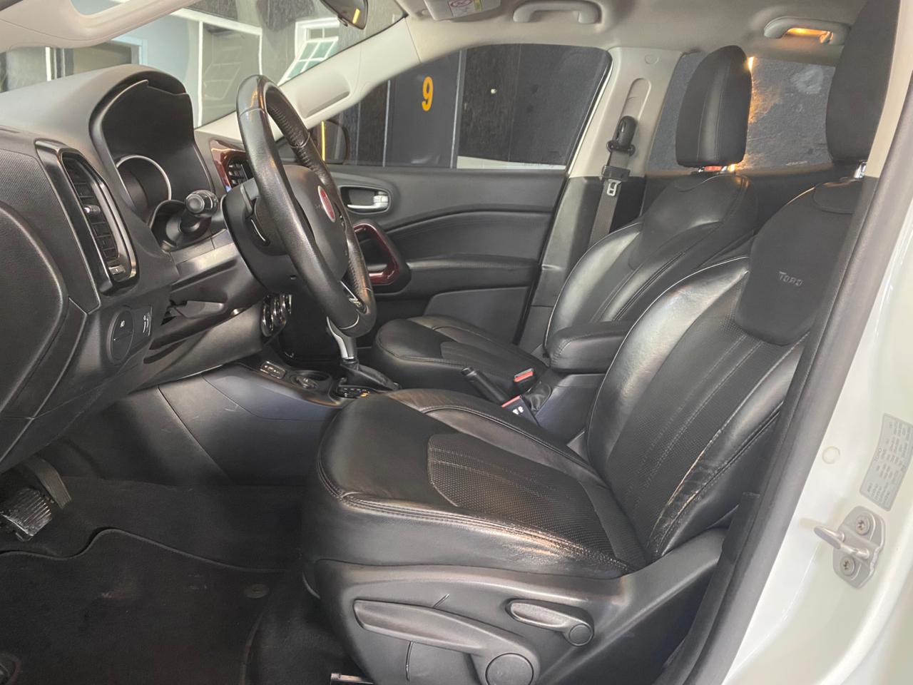 Fiat Toro Freedom 1.8 16V Flex Aut. - foto 17