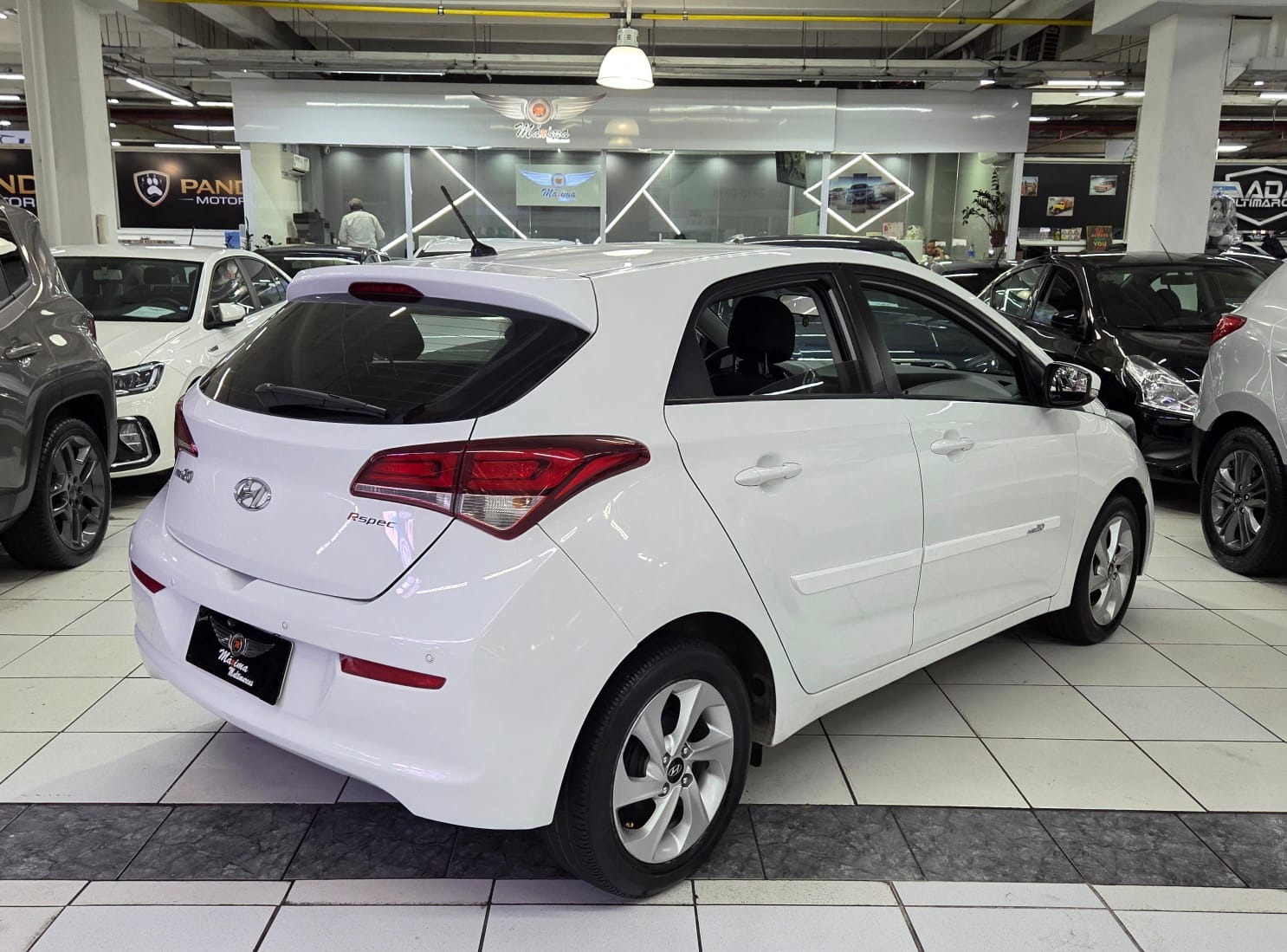 Hyundai HB20 Comf. C.plus C.style 1.0 Flex 12V - foto 2