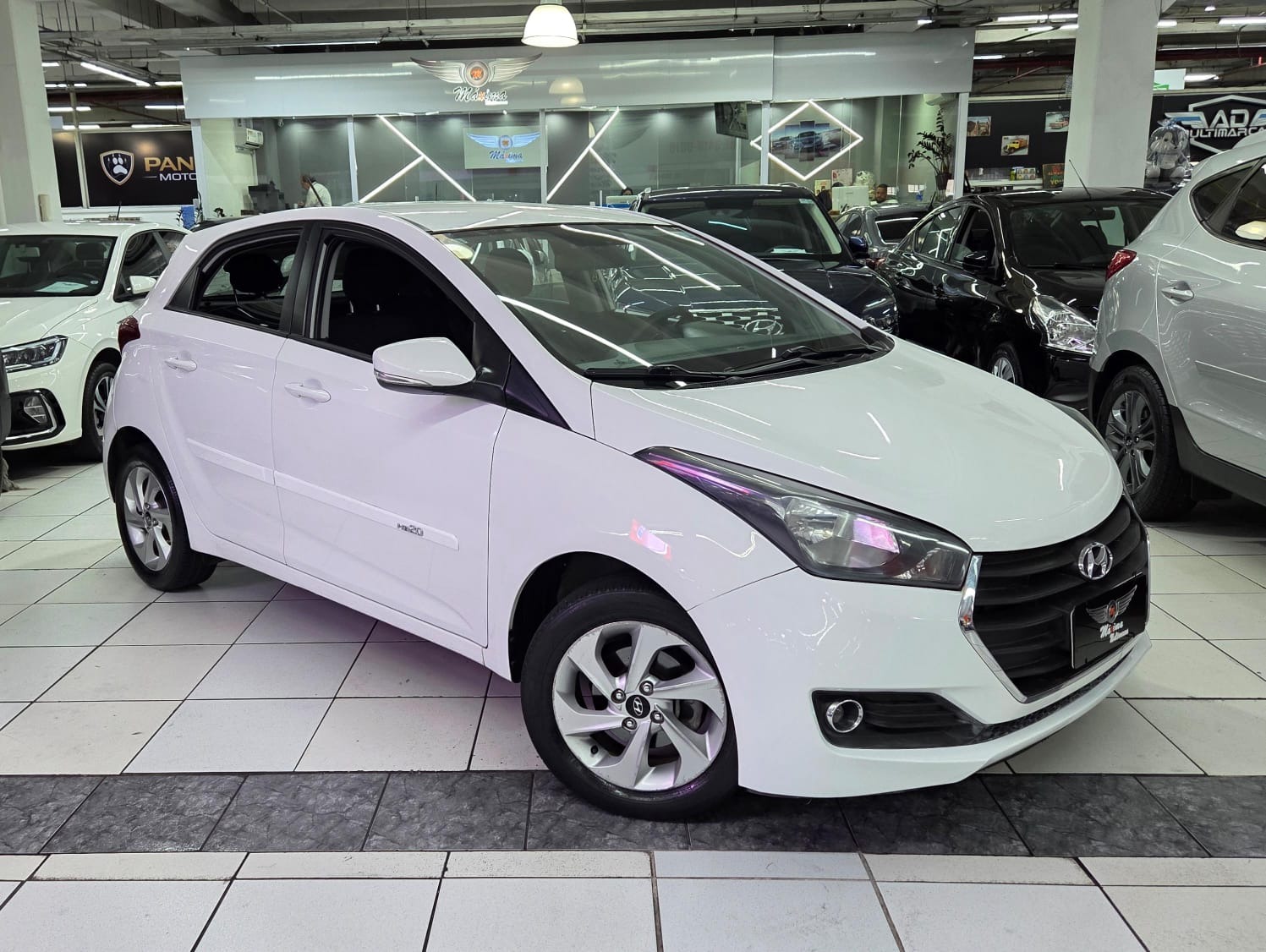 Hyundai HB20 Comf. C.plus C.style 1.0 Flex 12V - foto 3