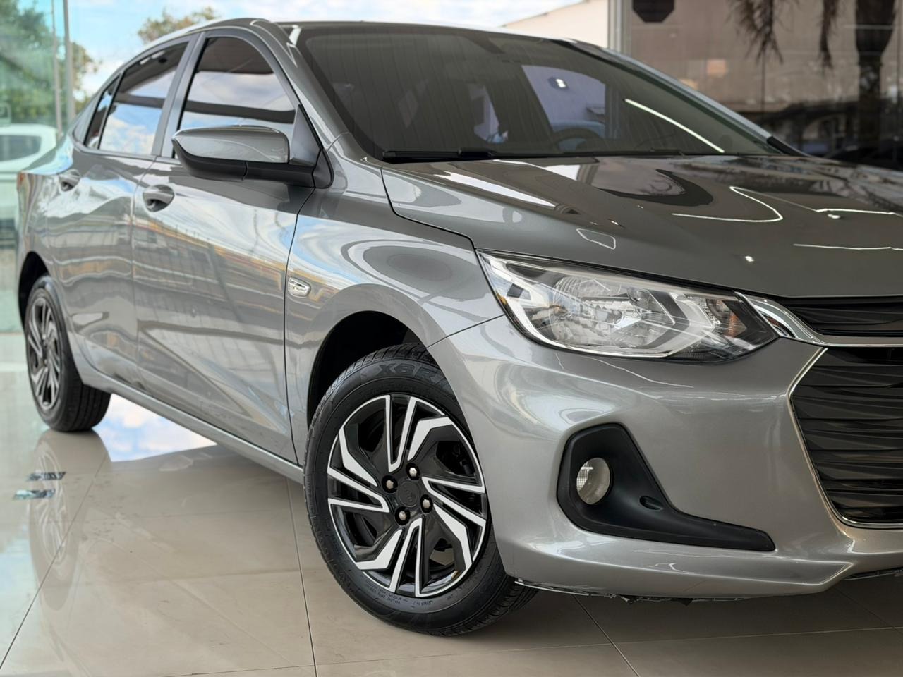 Chevrolet Onix Hatch LT 1.0 12V Tb Flex 5P Mec. - foto 14