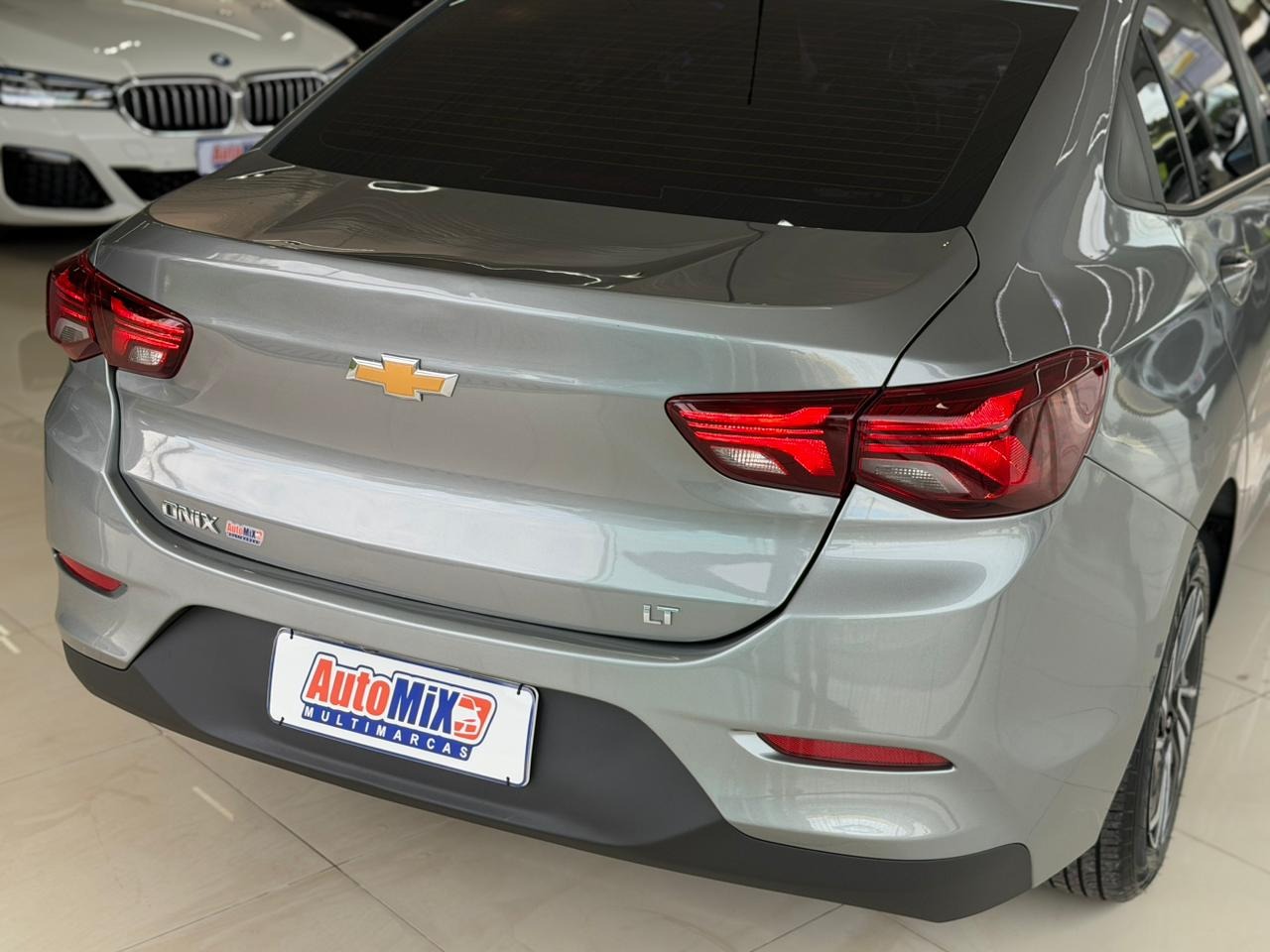Chevrolet Onix Hatch LT 1.0 12V Tb Flex 5P Mec. - foto 8
