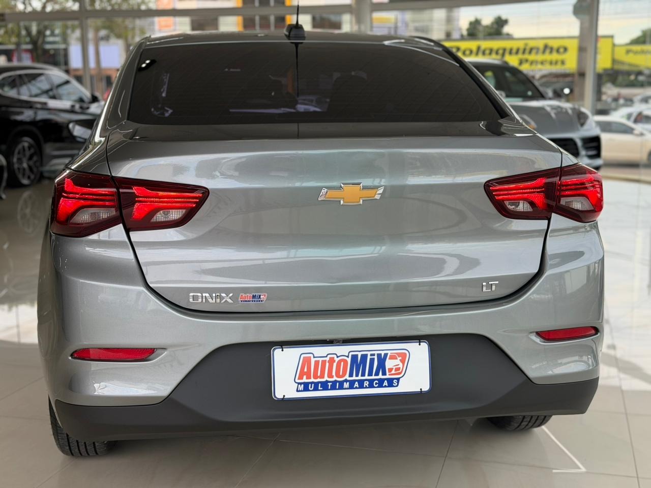 Chevrolet Onix Hatch LT 1.0 12V Tb Flex 5P Mec. - foto 9