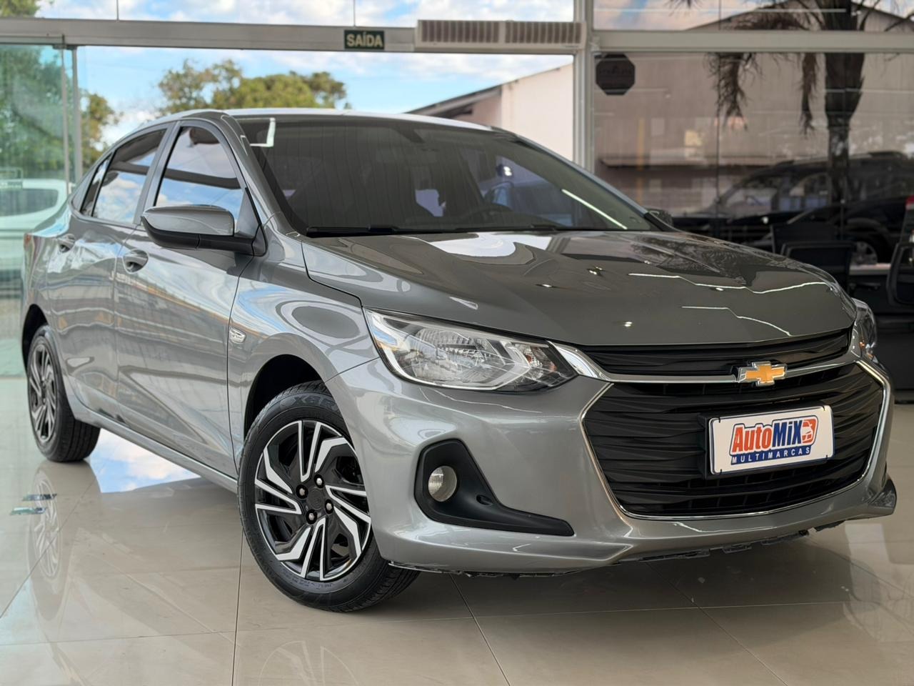 Chevrolet Onix Hatch LT 1.0 12V Tb Flex 5P Mec. - foto 15