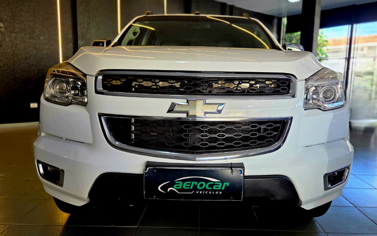 Chevrolet S10 Pick Up LTZ 2.4 F.power 4X2 Cd - foto 14