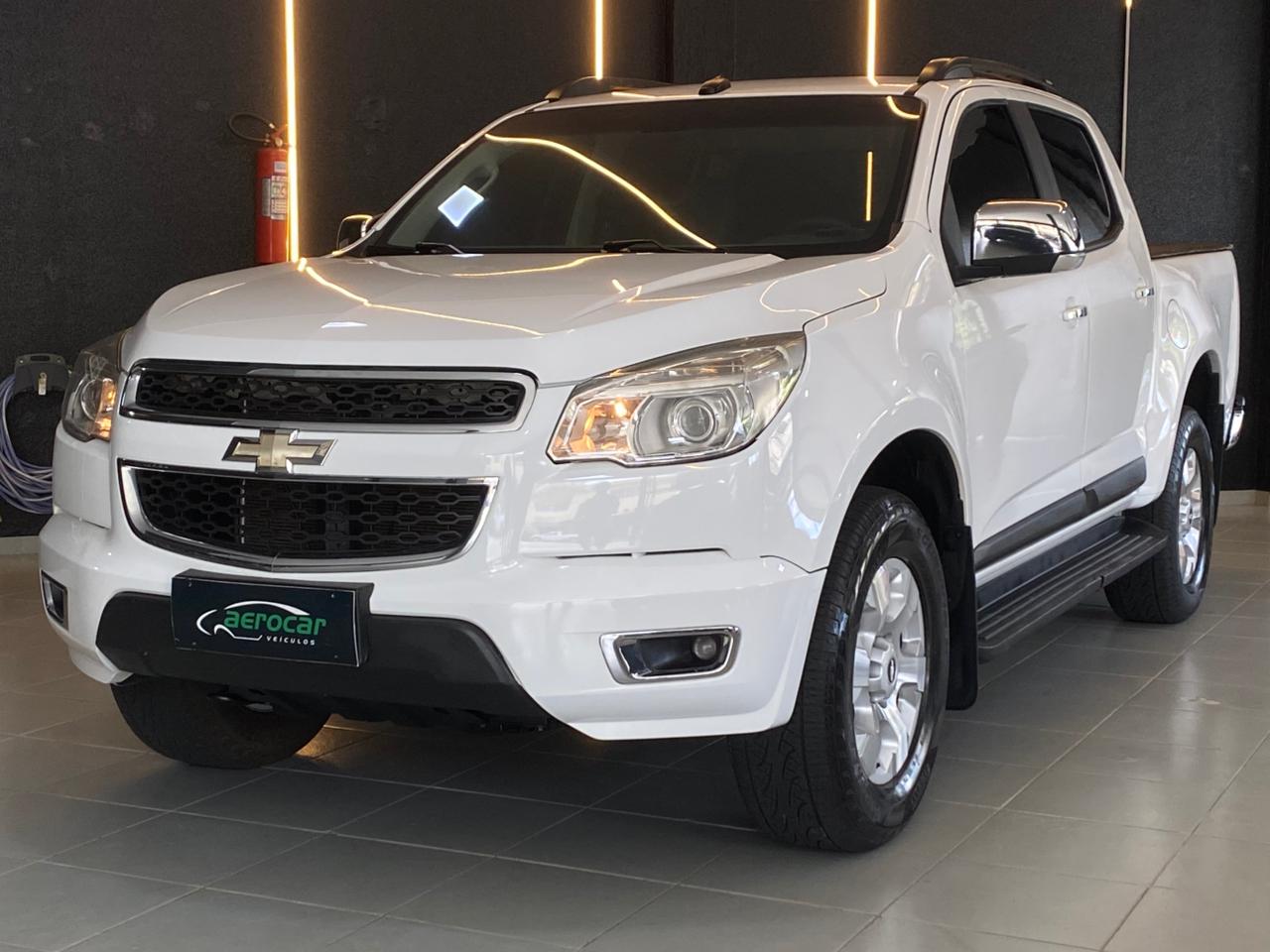 Chevrolet S10 Pick Up LTZ 2.4 F.power 4X2 Cd - foto 2
